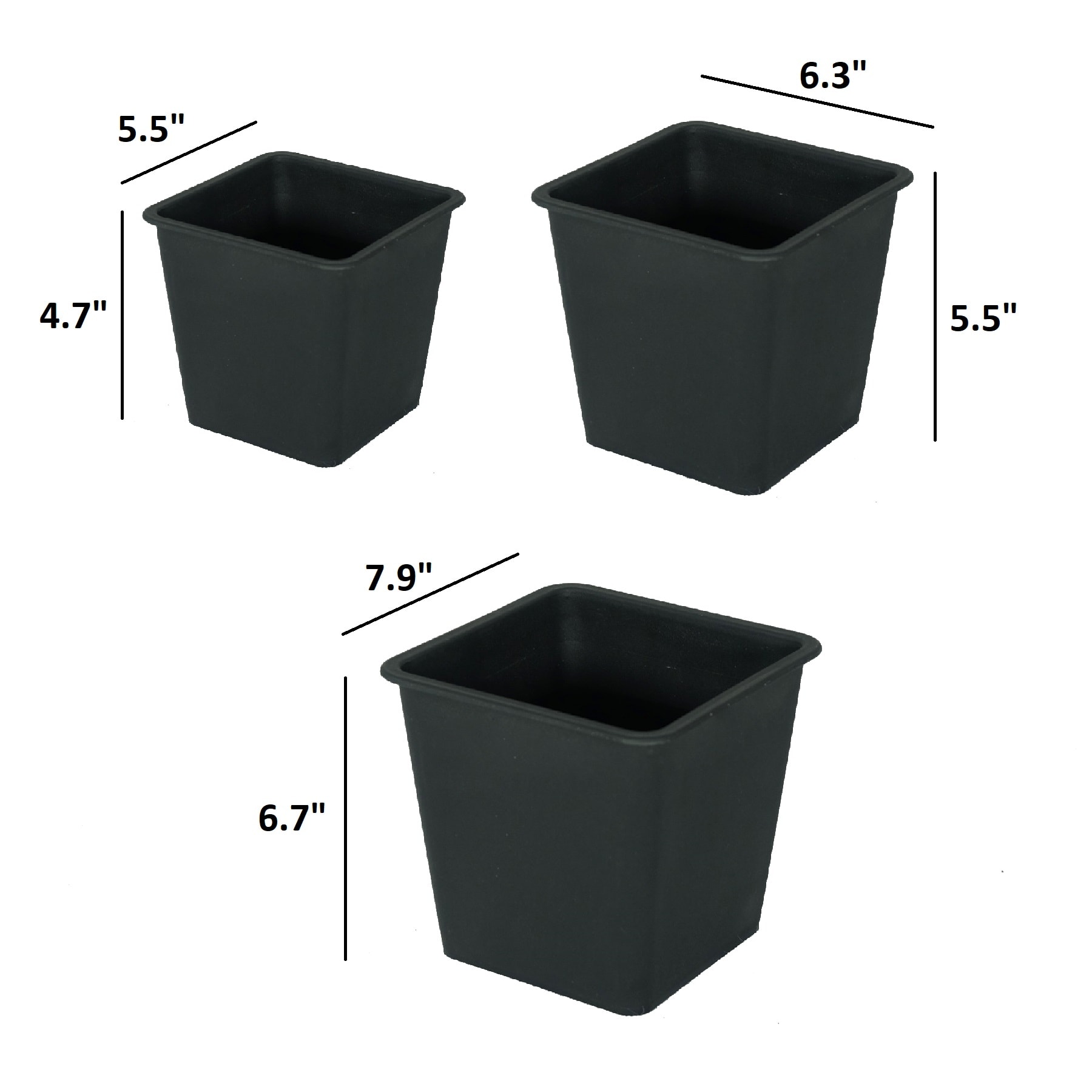 Siavonce XH44651 Planter-Window-Box - View #2