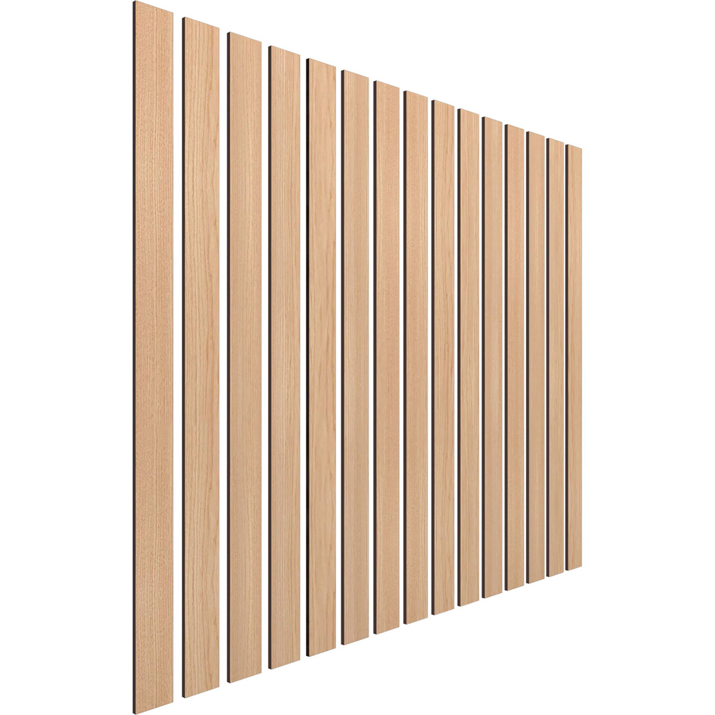Ekena Millwork SWW60X48X0375HI Wall-Planks - View #3