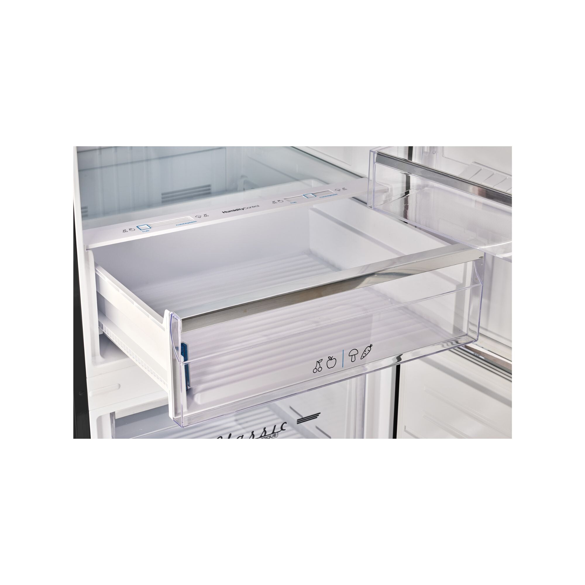 UNIQUE UNQ-455L MB AC Bottom-Freezer-Refrigerators - View #8