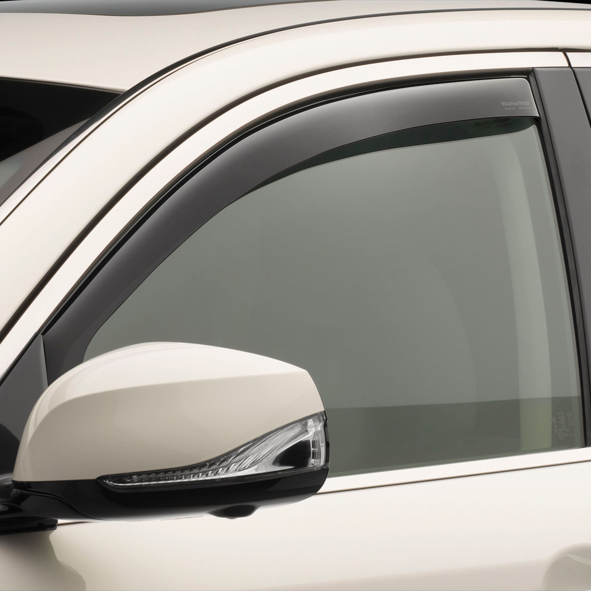 WeatherTech 80539 Side window deflector