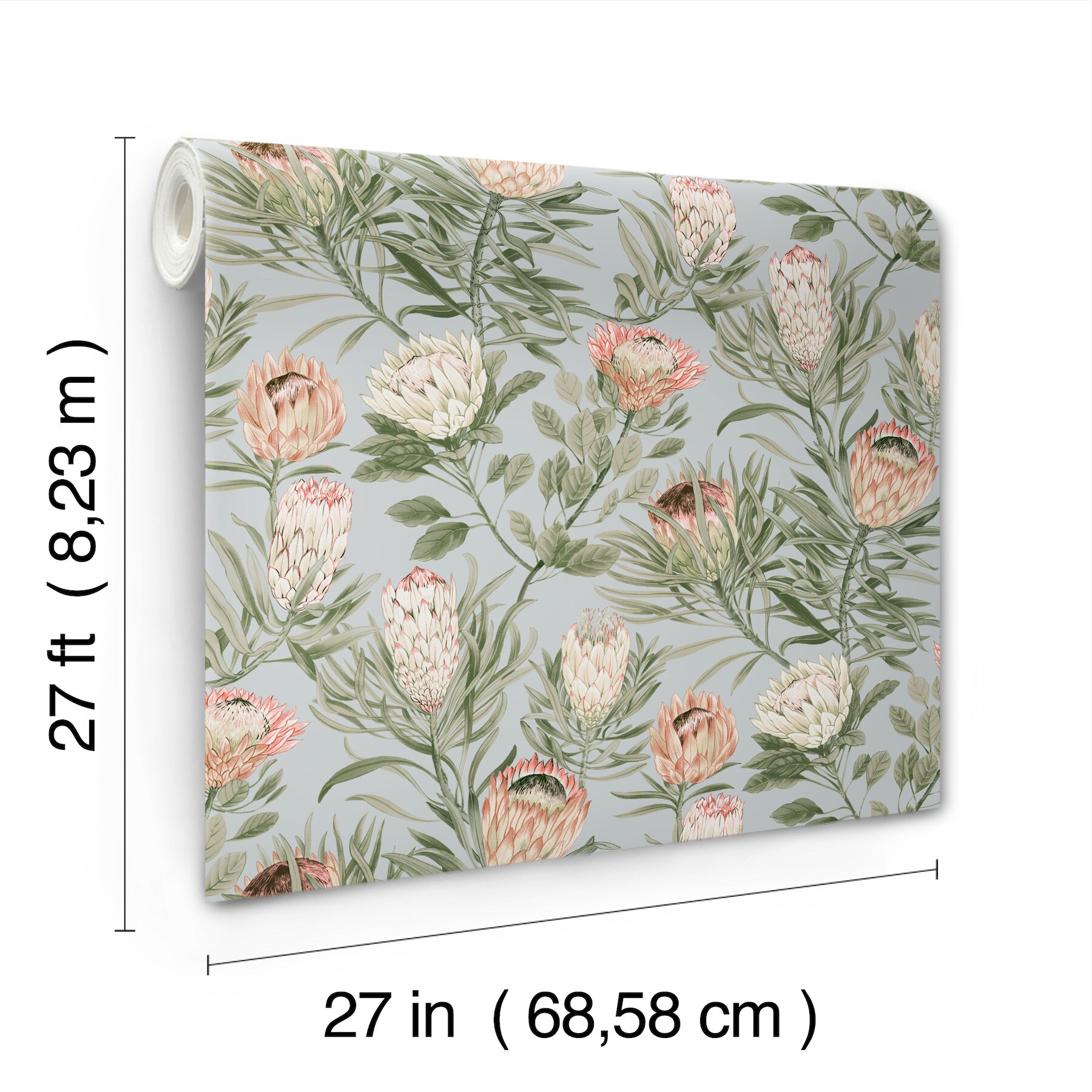 York Wallcoverings BL1755 wallpaper - View #4
