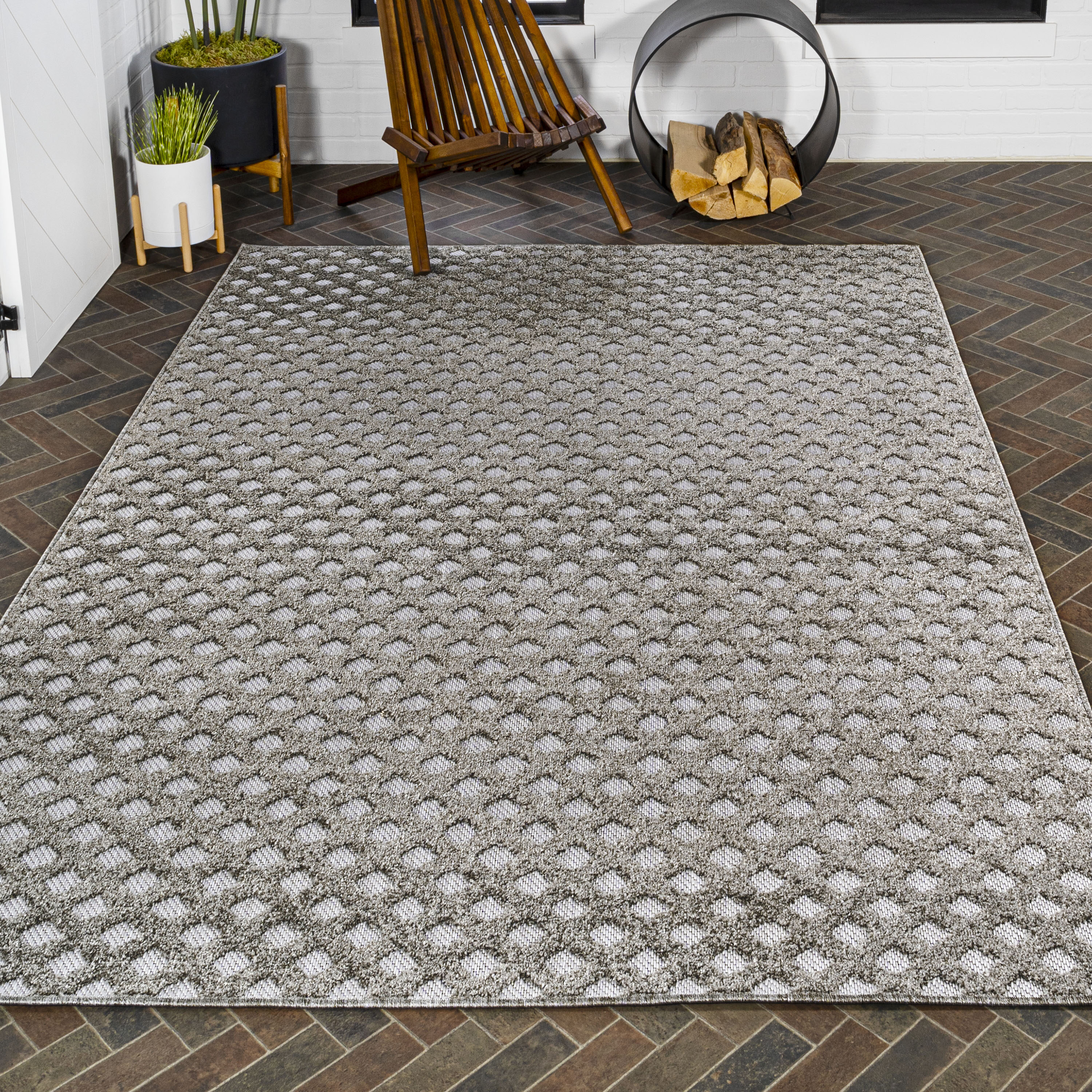 JONATHAN  Y SBH101C-8 rugs - View #5