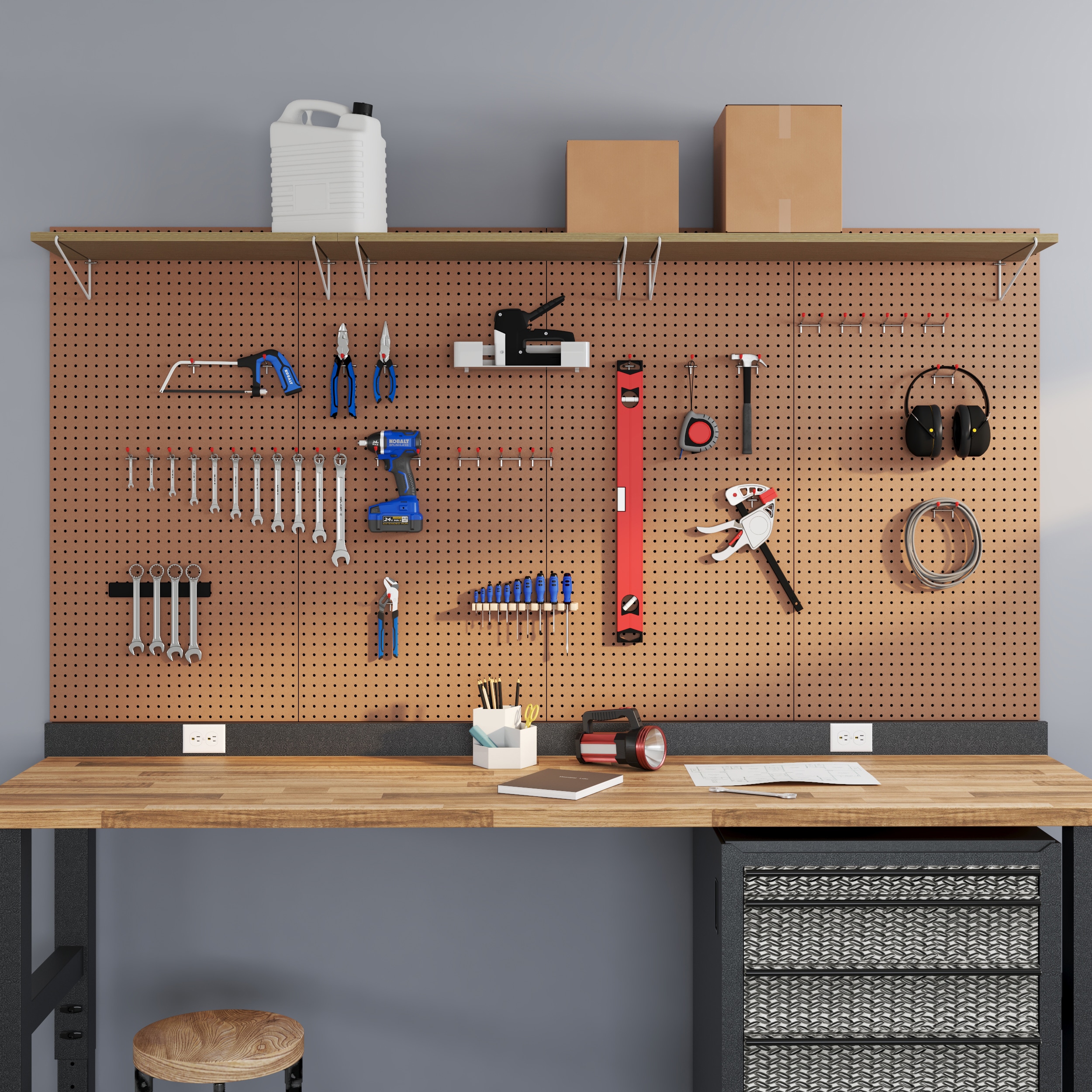 DPI 7060.0 Wall-Panels - View #3