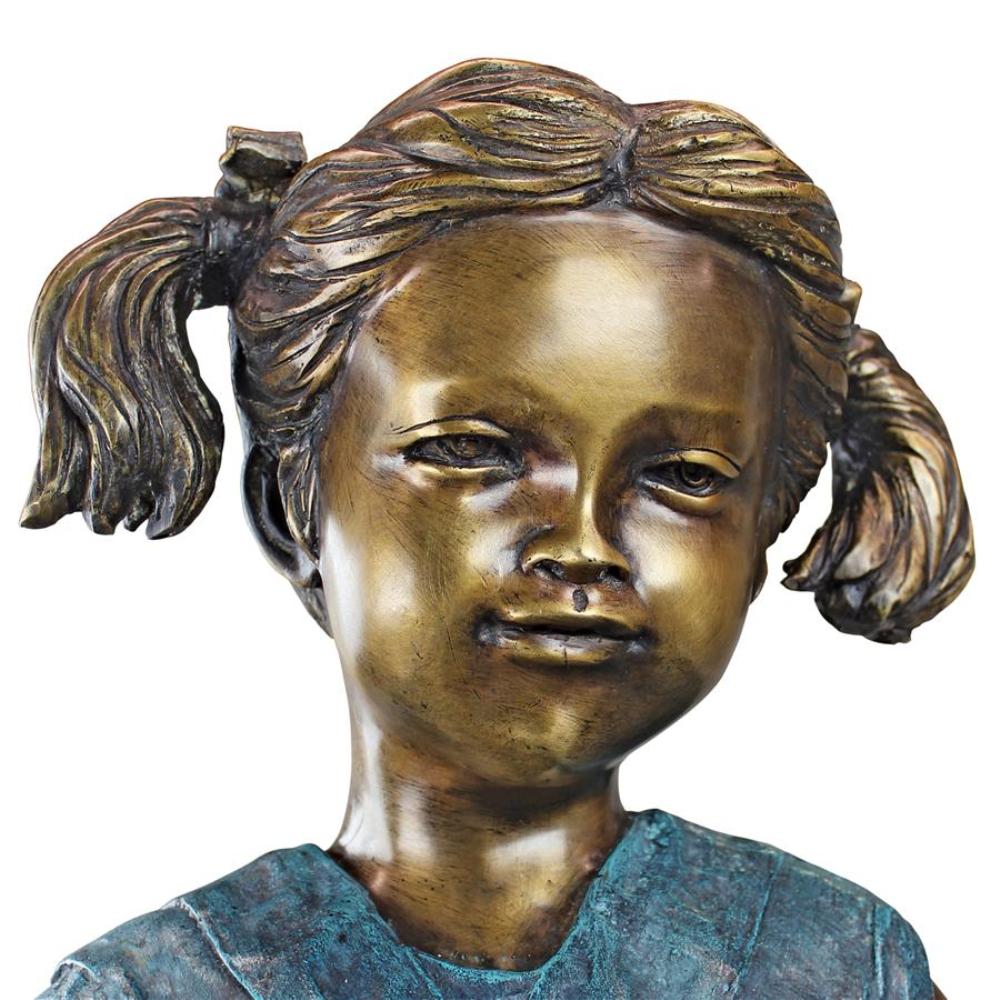 Design Toscano PN6341 Garden-Statue - View #6