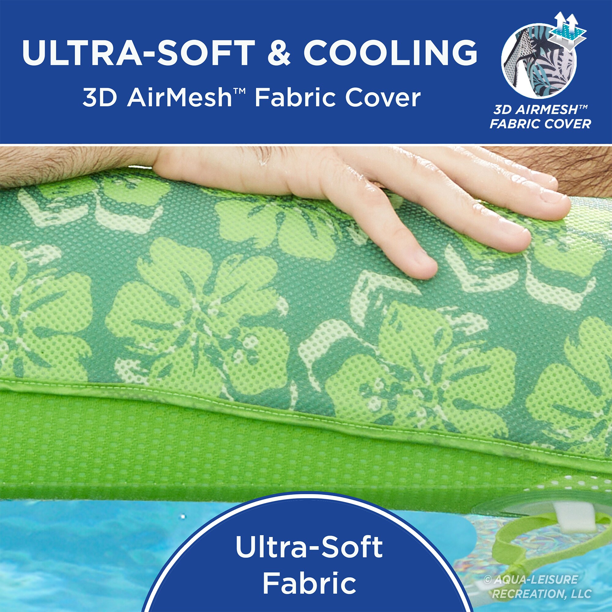 Aqua Leisure 263503 Pool-Toys-Floats - View #2