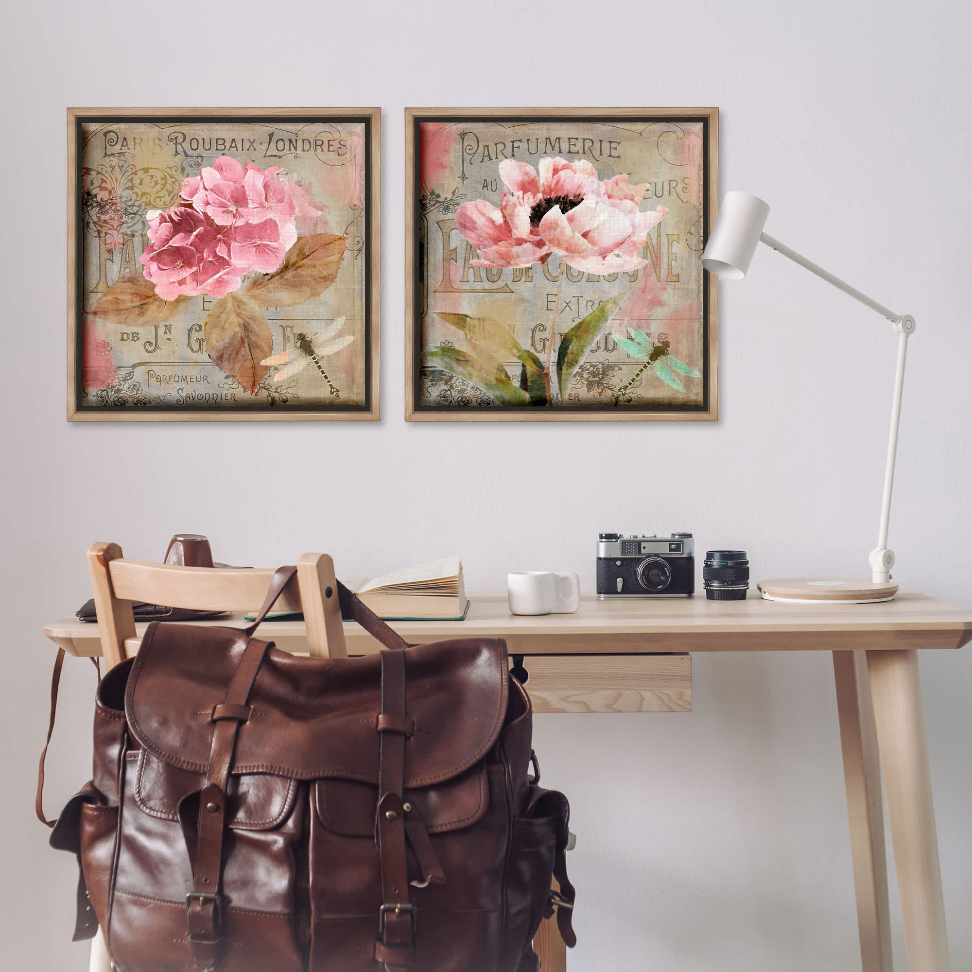 Stupell Industries B2-808-FFE-2PC-24X24 Wall-Art - View #3