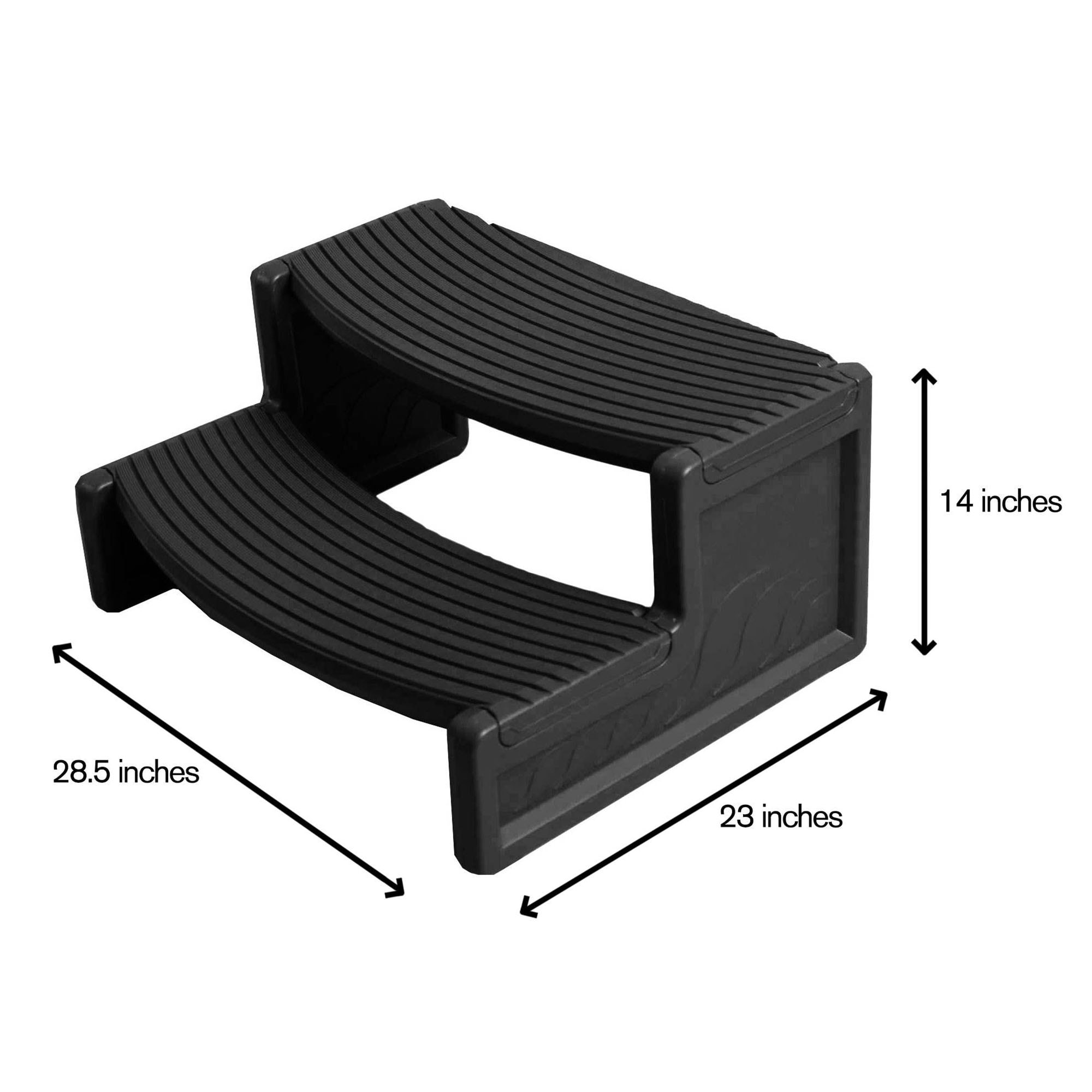Confer 123139 Hot-Tub-Spa-Steps - View #6