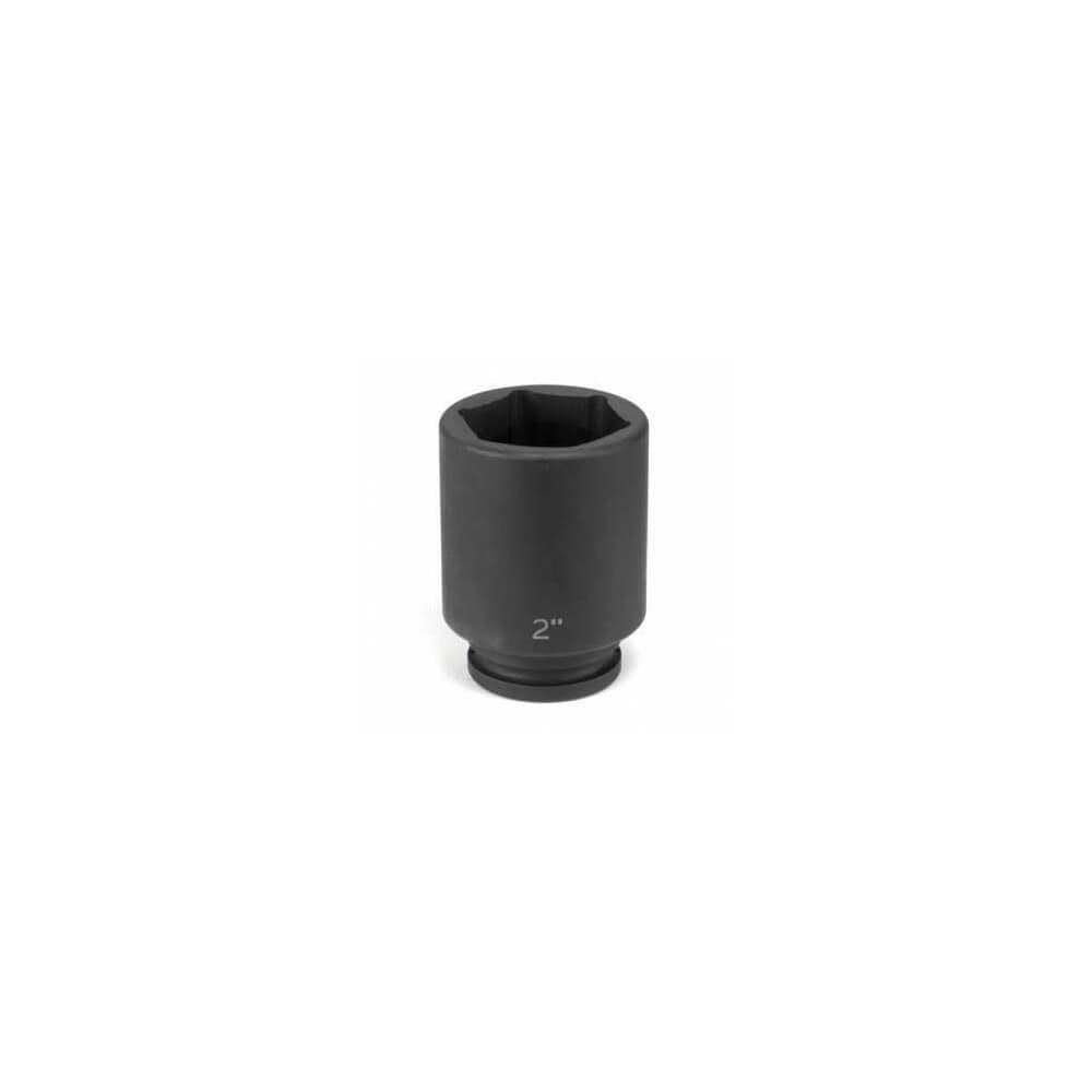 Grey Pneumatic EGLT18971 ..75 in. Drive x 1.75 in. Deep Socket
