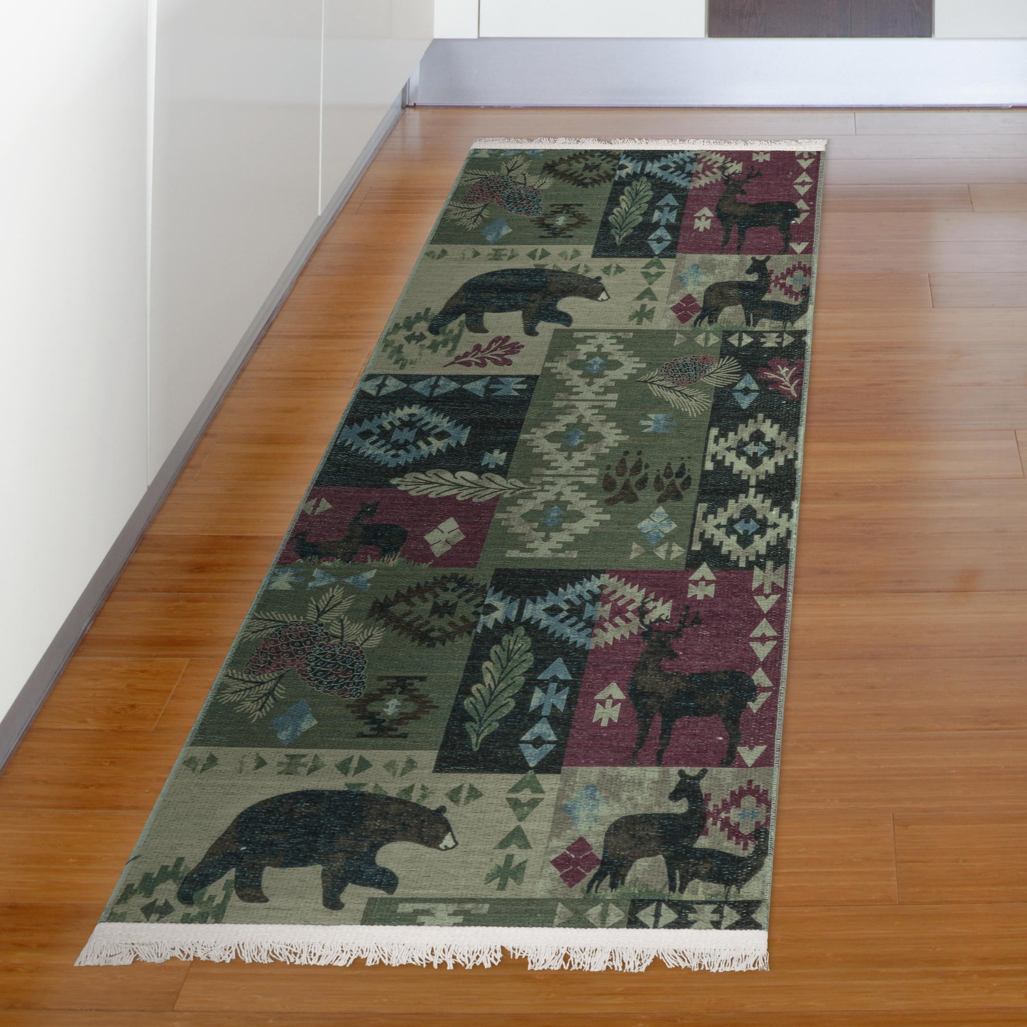 Ottomanson EFF3301-2X5 rugs - View #5