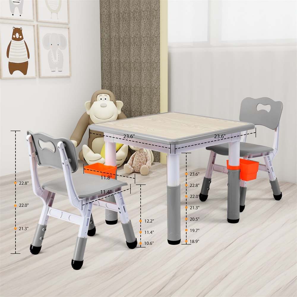 Outopee LO1G52005556 Kids-Play-Tables - View #3