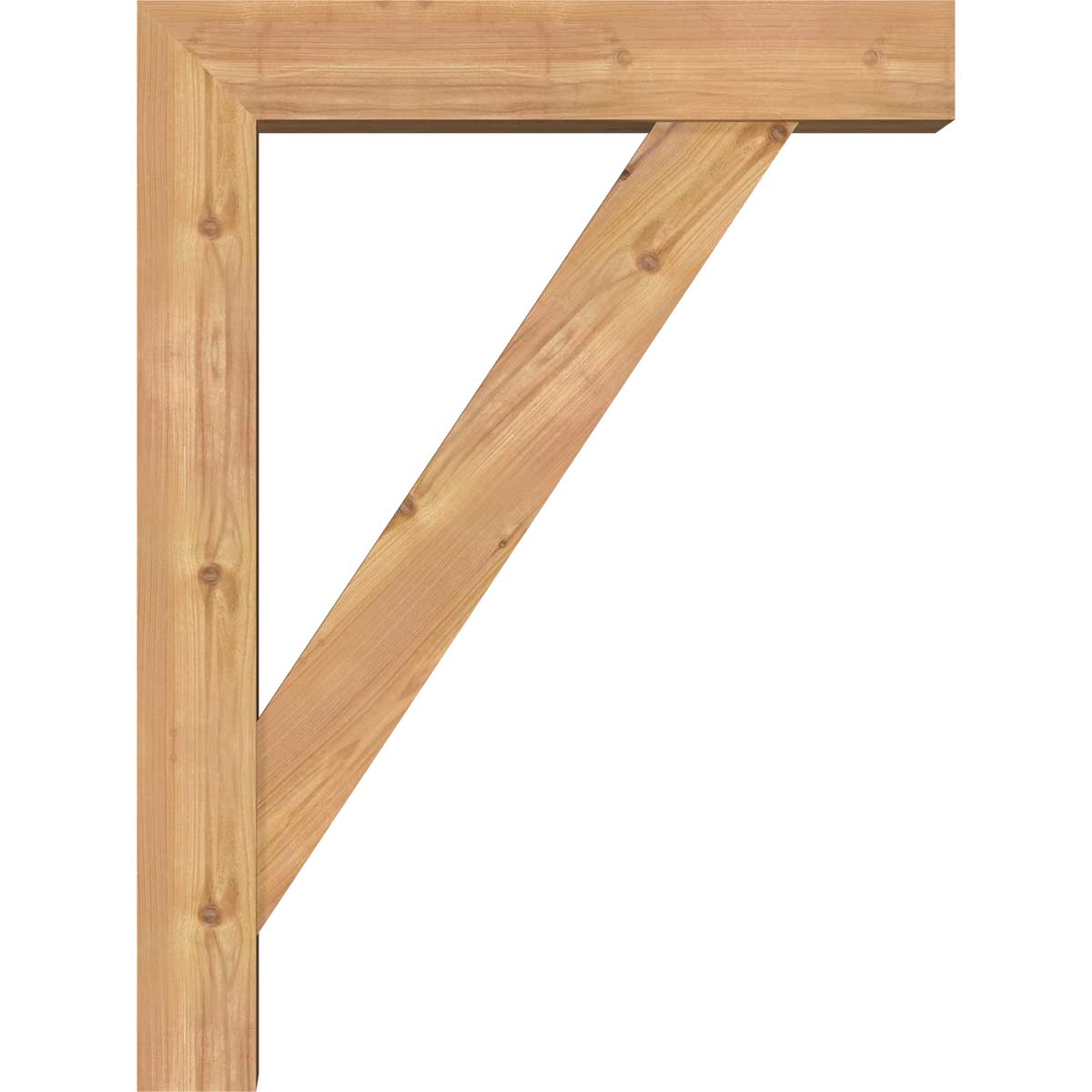 Ekena Millwork 1464847 Exterior-Brackets-Braces - View #3