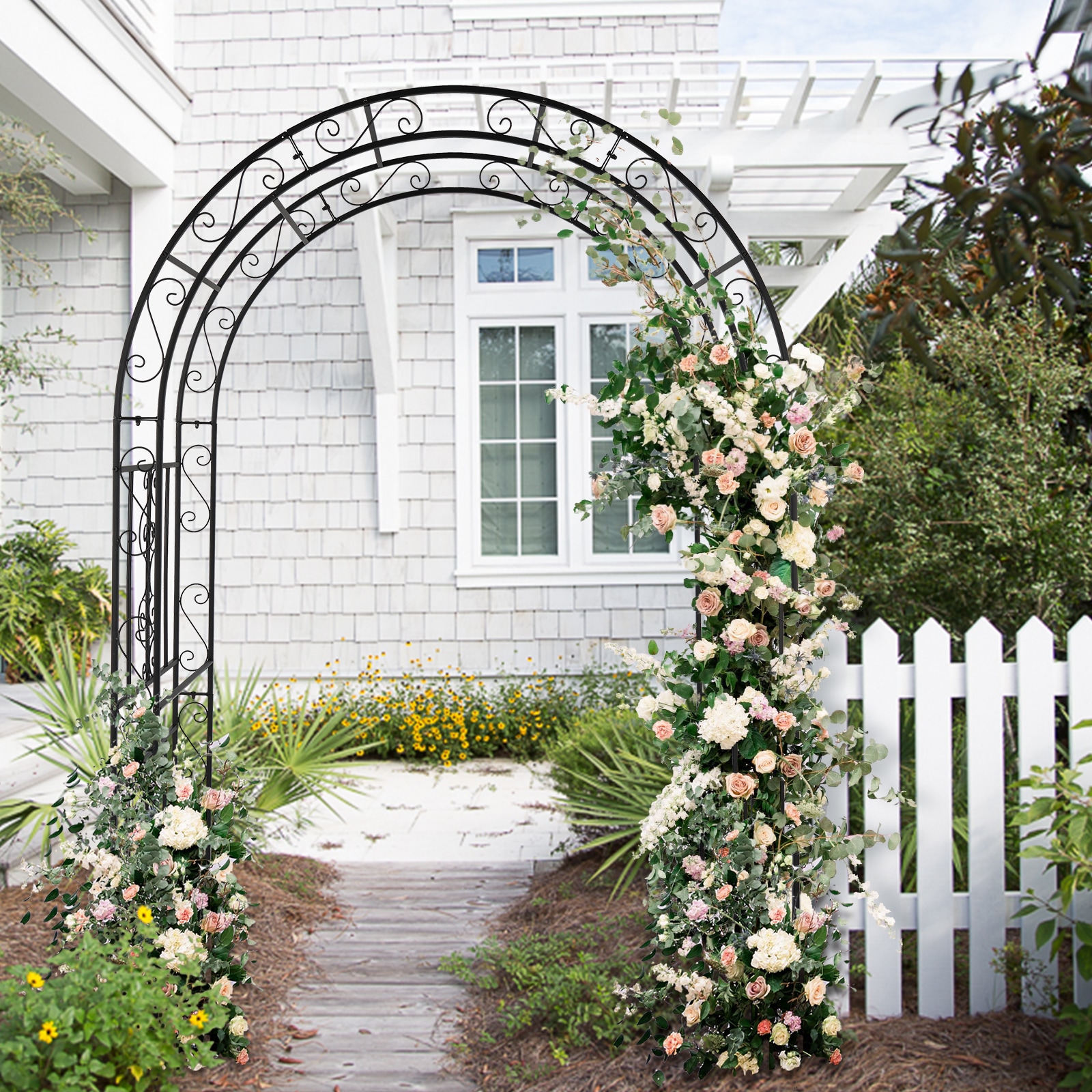 Winado LO1G57000389 Garden-Arbor - View #2