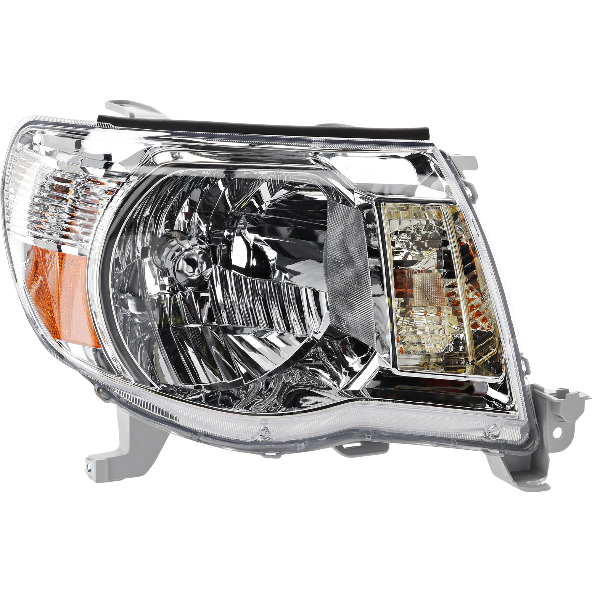 Garage-Pro JCWT100125GP Passenger Side Headlight, With bulb(s), Halogen, Without Sport Package