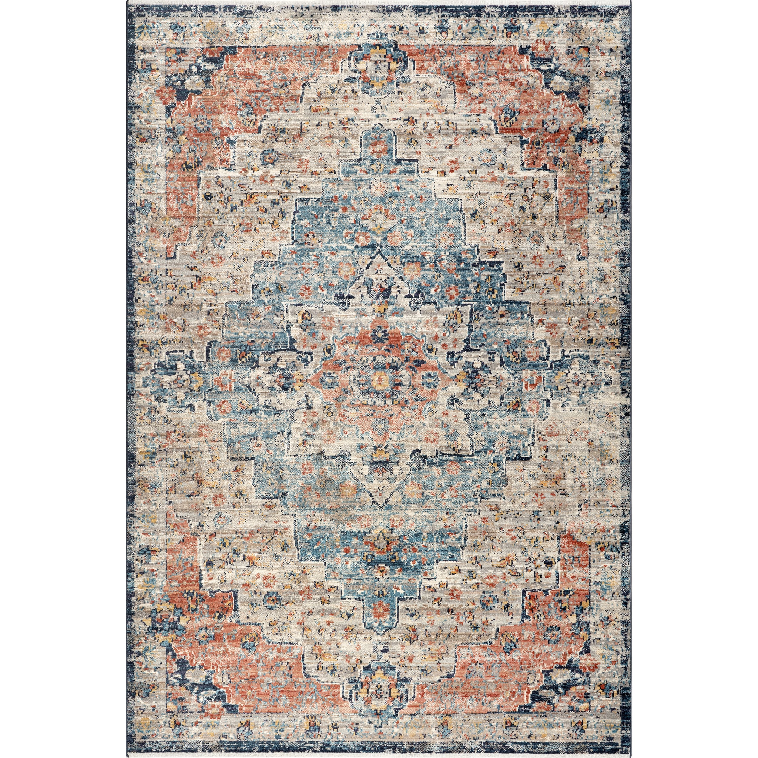 nuLOOM KKDL01A-406 rugs - View #6