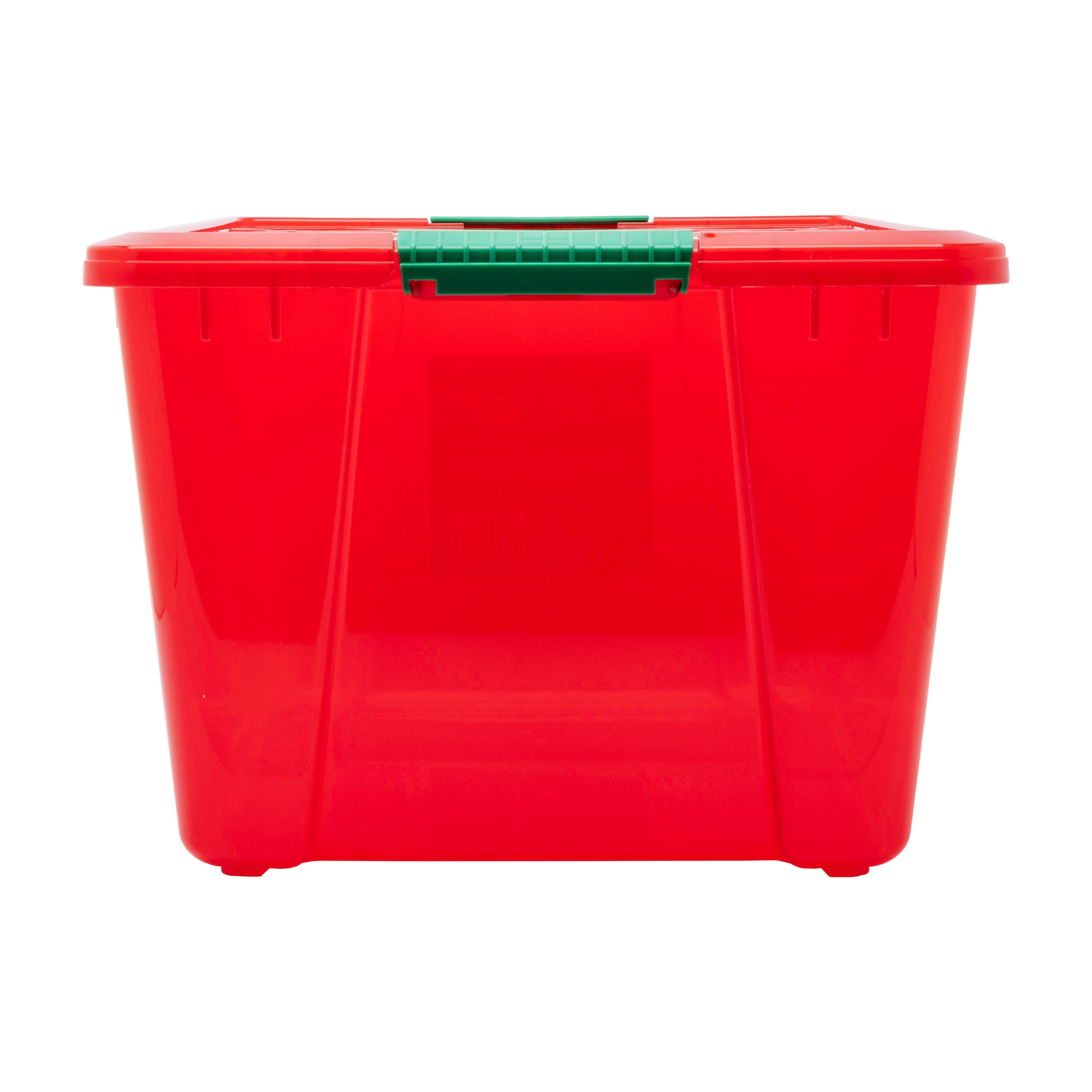 Holiday Living 820623 Plastic-Storage-Totes - View #4