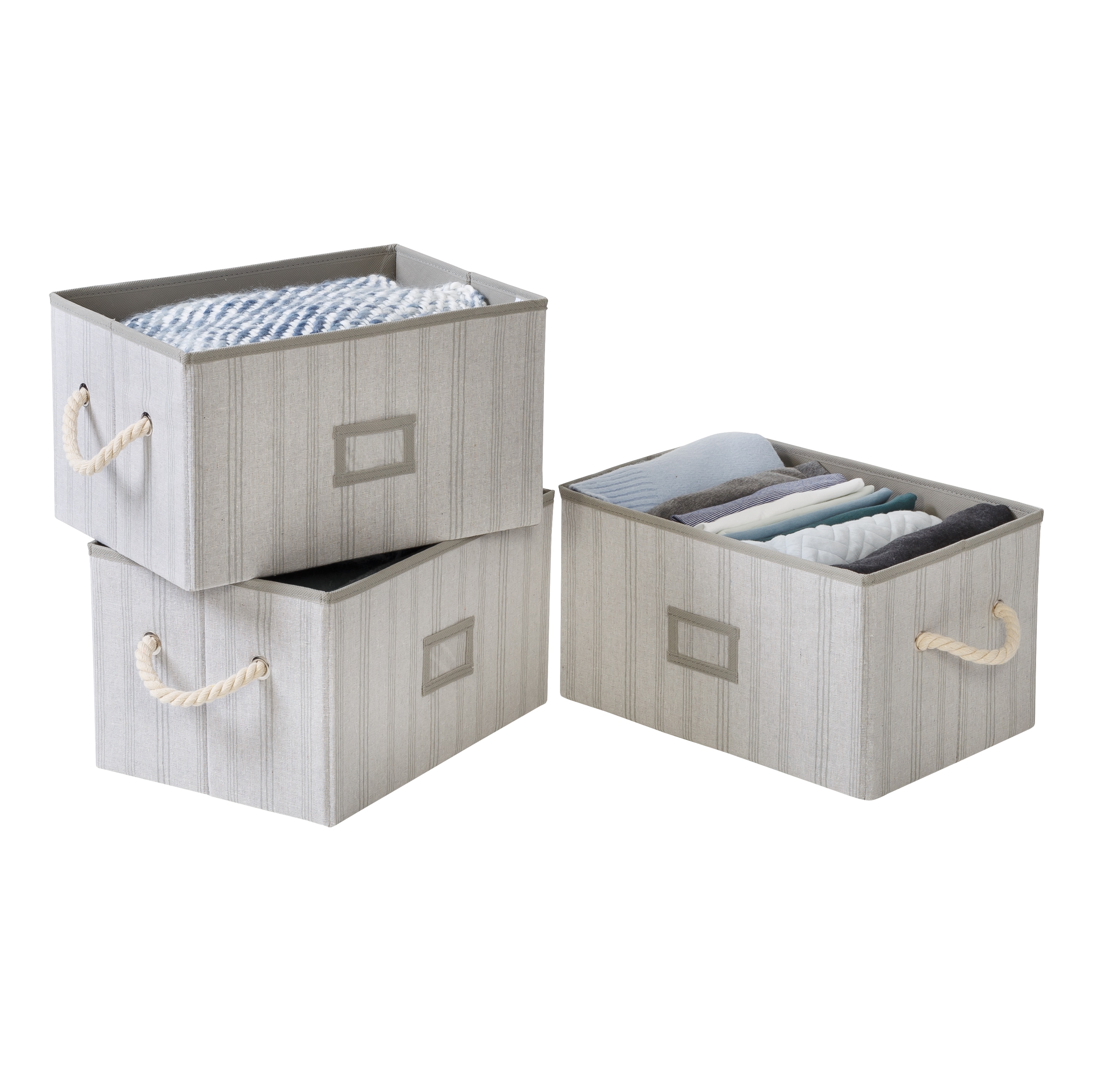 Honey-Can-Do SFT-09683 Bins-Baskets - View #5