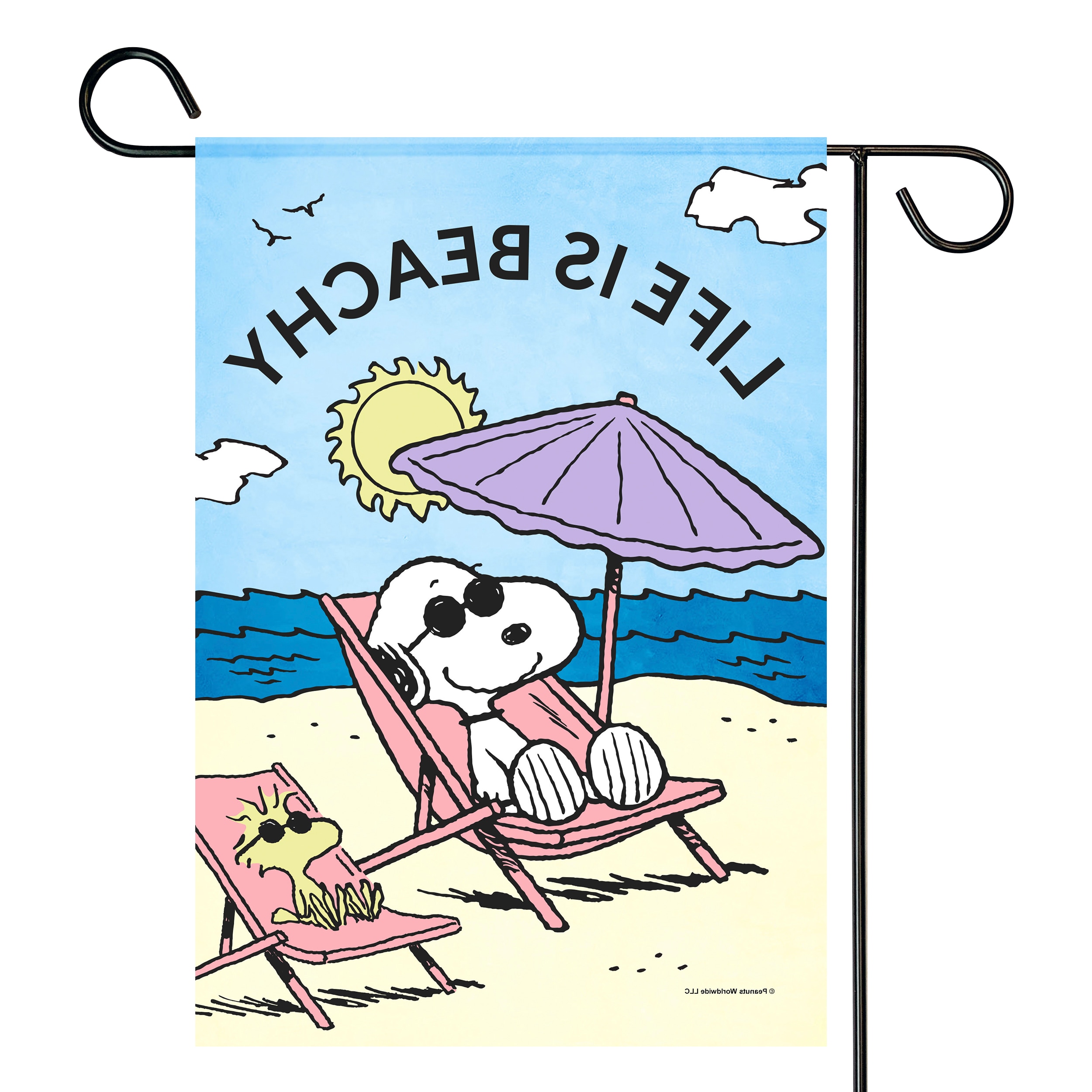 Peanuts 10-1336-51-01 Decorative-Banner-Flags - View #3