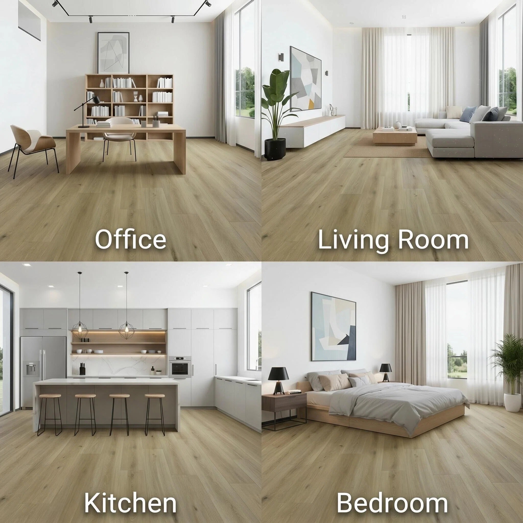 E ELEME FLOORING MARINEPARK Vinyl-Plank - View #4