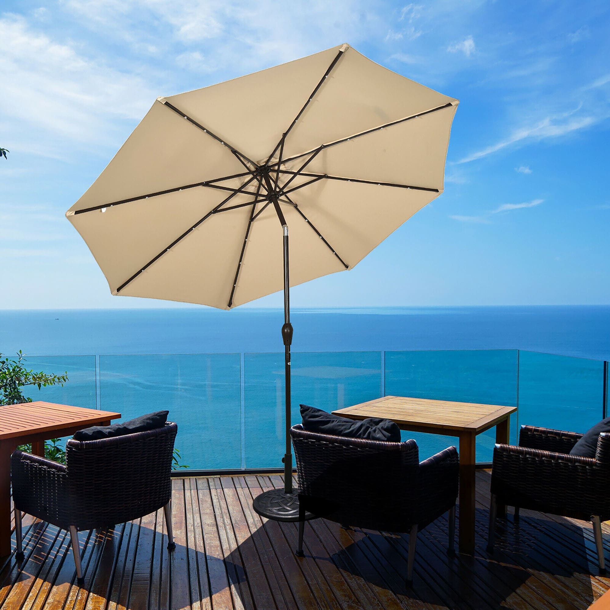 CASAINC WF-W41921425 Umbrellas-2 - View #3