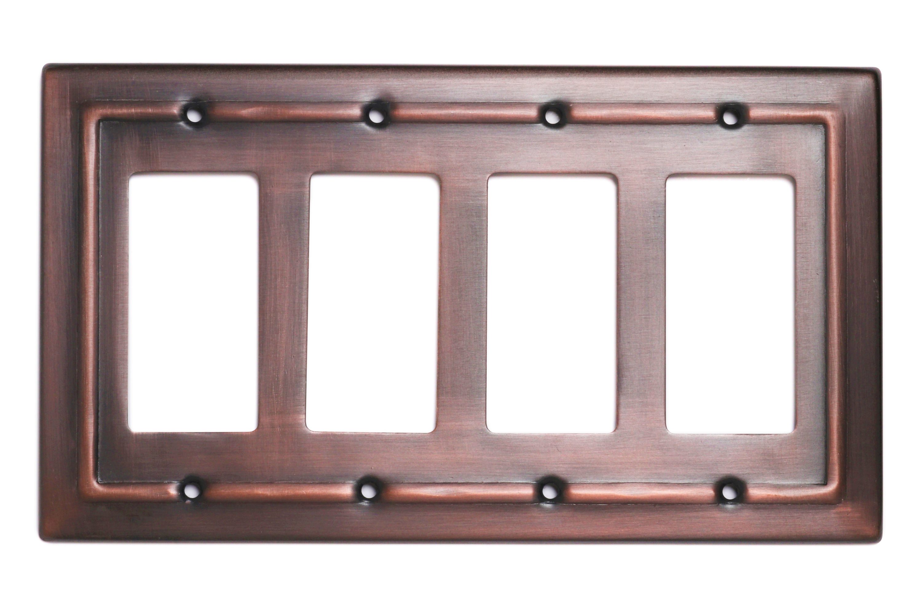 Monarch Abode 19660 Electrical-Wall-Plates - View #2