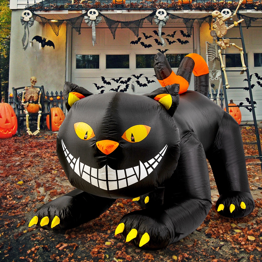 GOOSH DJ-WS-69057 Outdoor-Halloween-Decor - View #2