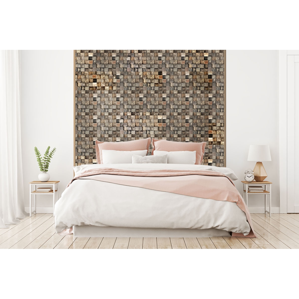Ekena Millwork WPW12X12RCMENA Ceramic-Tile - View #6