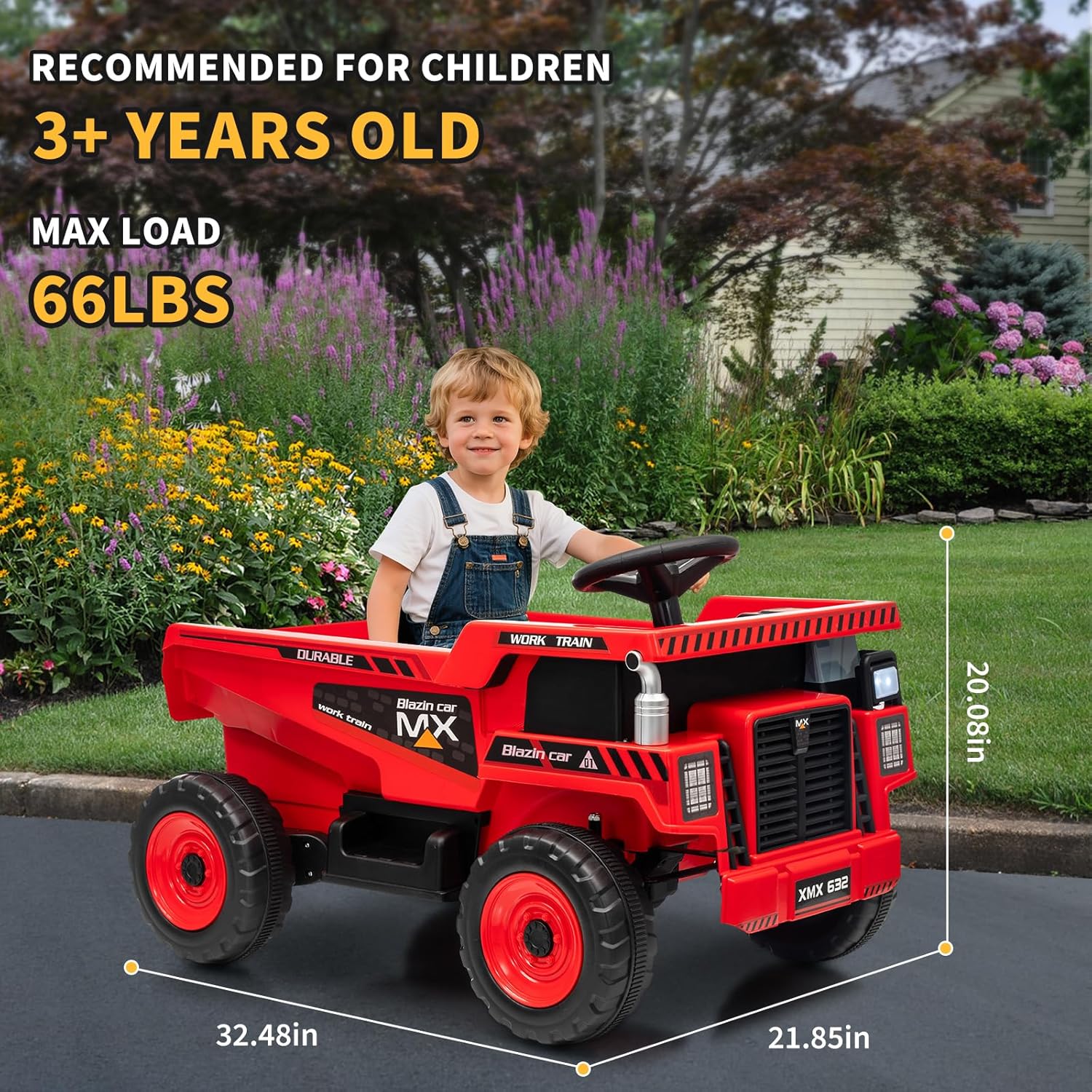 Qeetex LHF-TC-PTG-3353JWEP Play-Toys - View #2