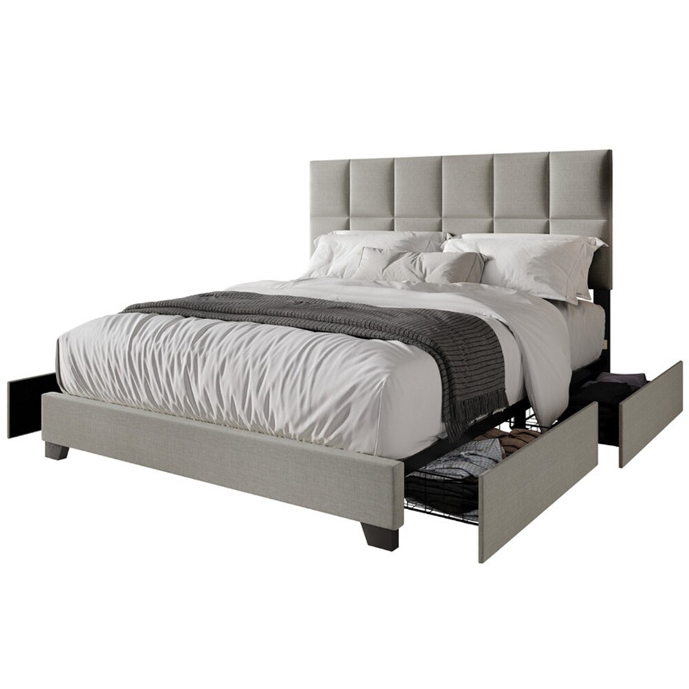 Home Design 80219-711 beds - View #4