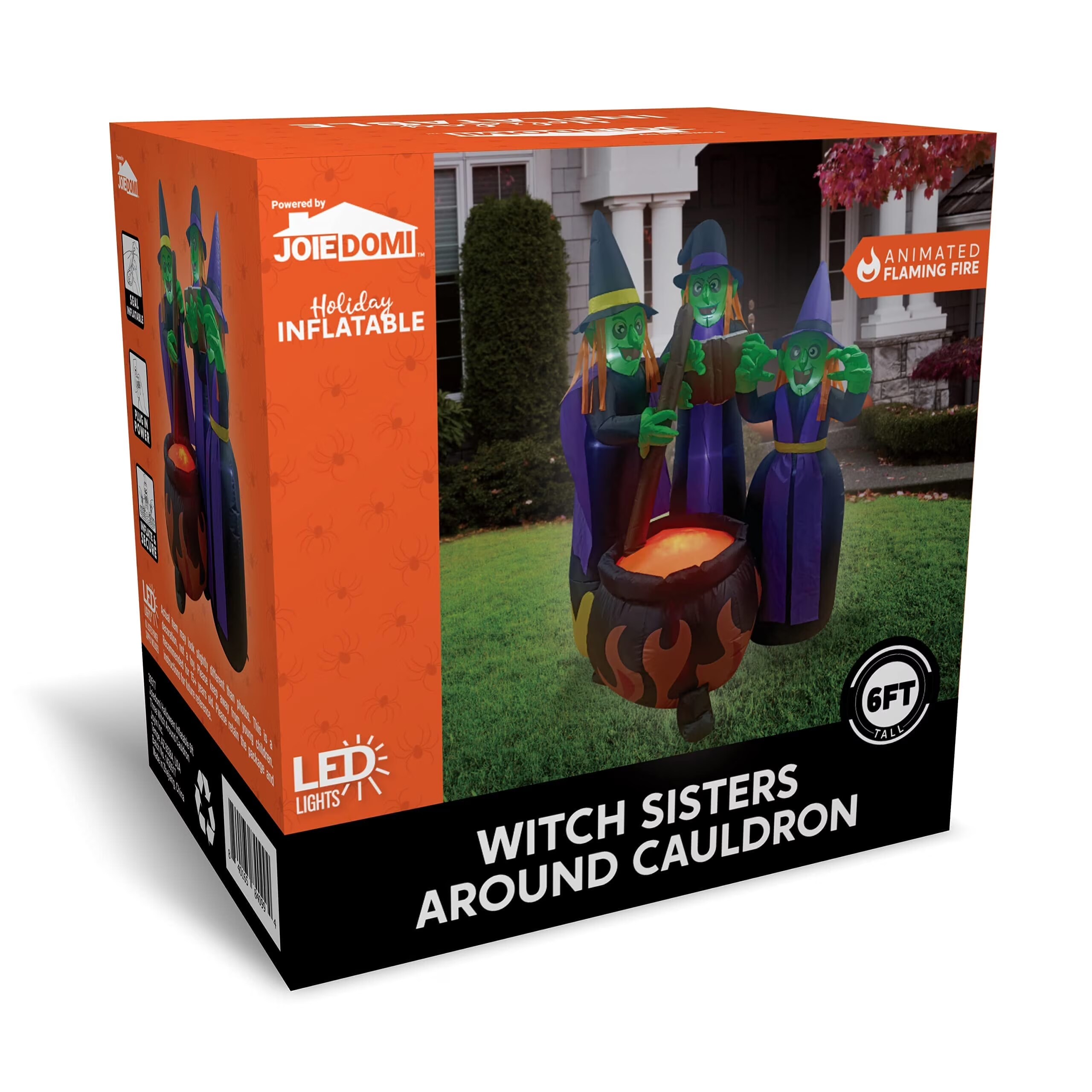 Joyfy 30517PM Outdoor-Halloween-Decor - View #7