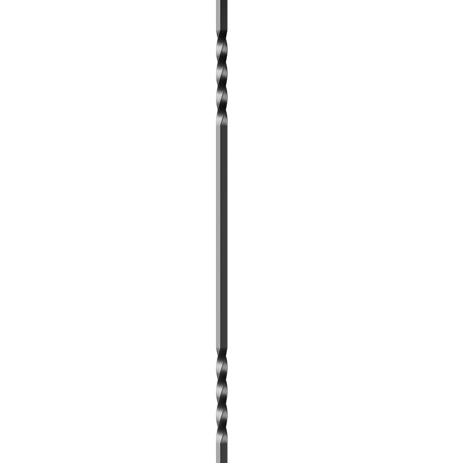 Crown Heritage 4581102FB44 Interior-Stairpart-Balusters - View #3