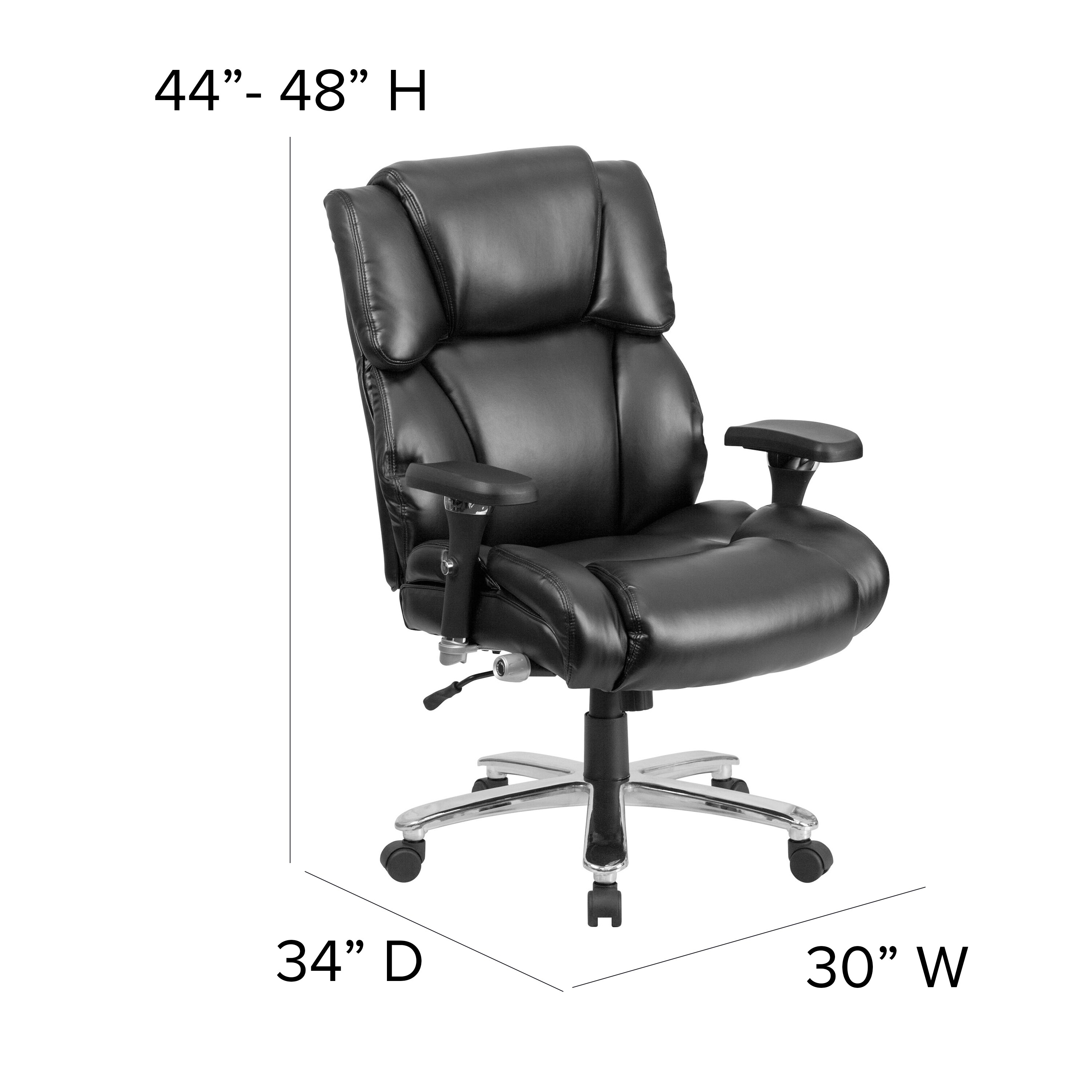 Flash Furniture 889142010517 Office-Chairs - View #8