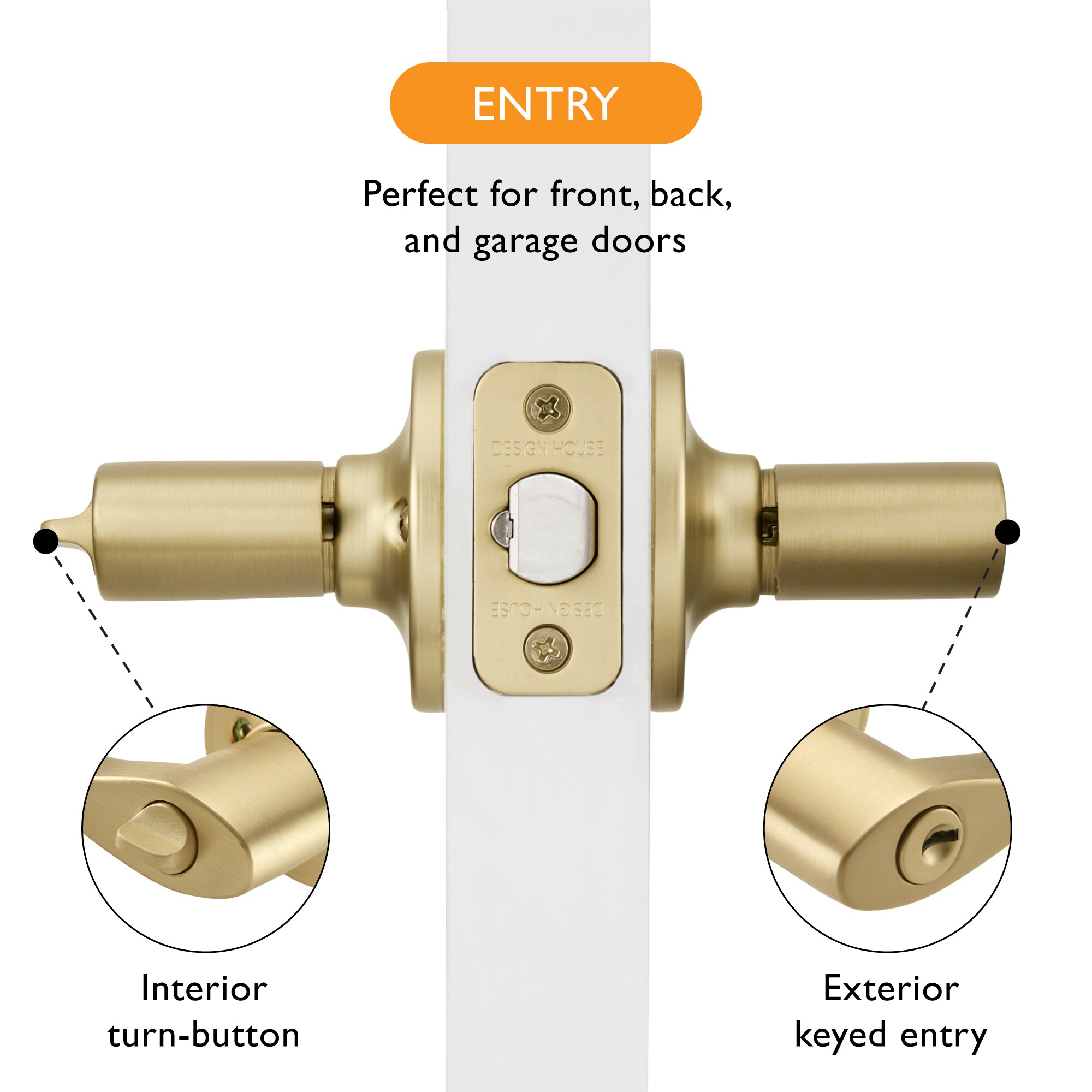 Design House 728881 Door-Handles - View #11