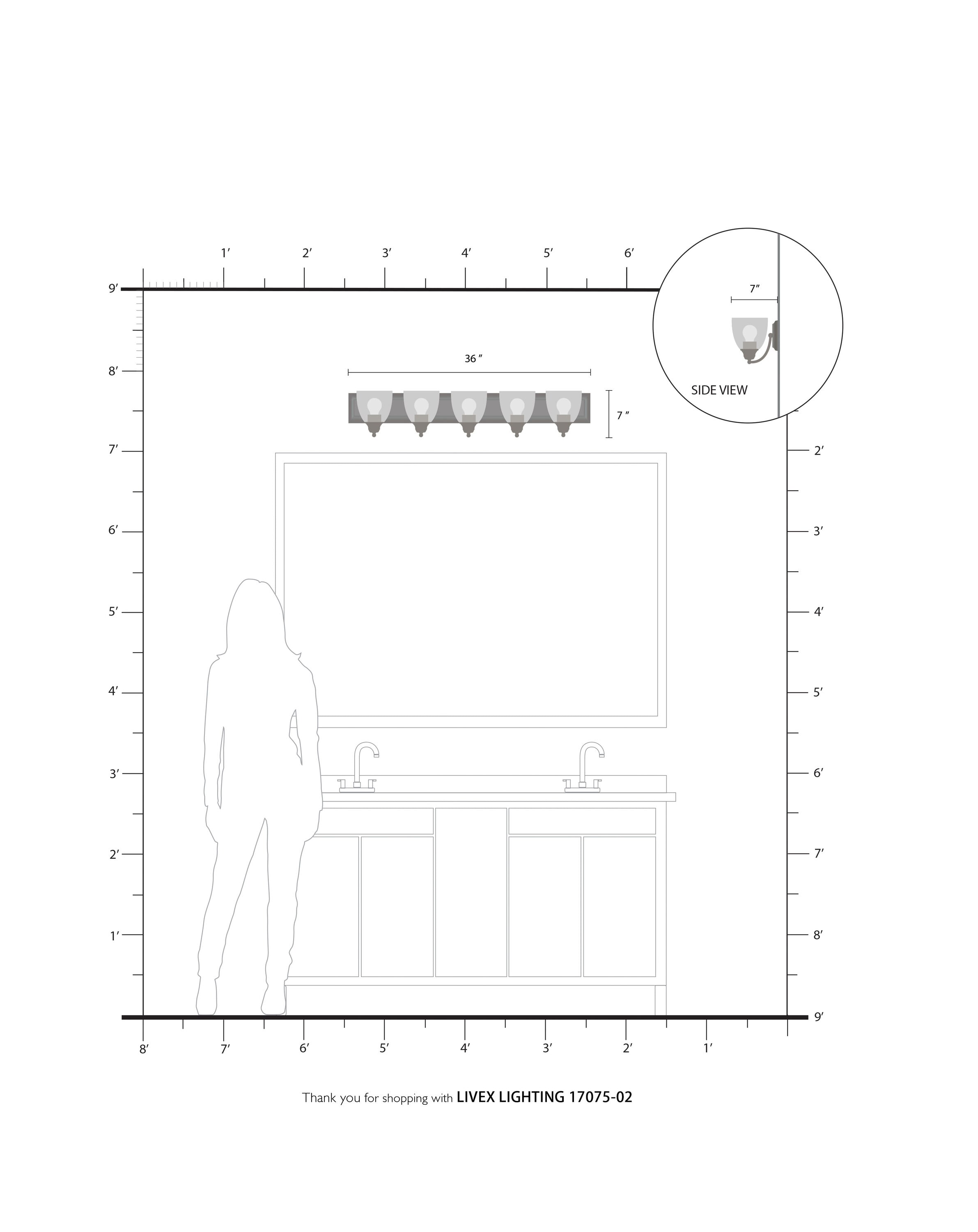 Livex Lighting 17075-02 b089995 - View #13