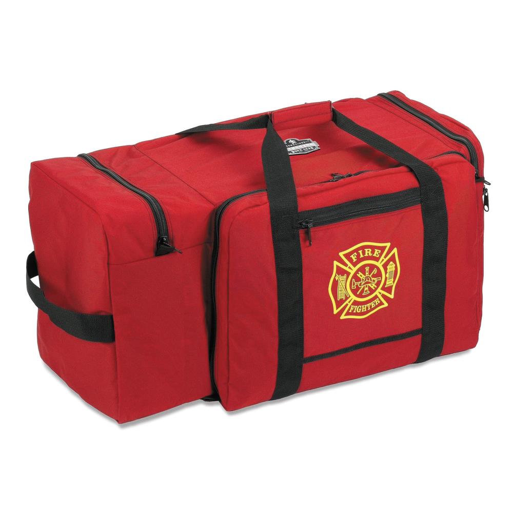 Arsenal Ergodyne Arsenal 5005 Large Fire And Rescue Gear Bag Red Nylon ...