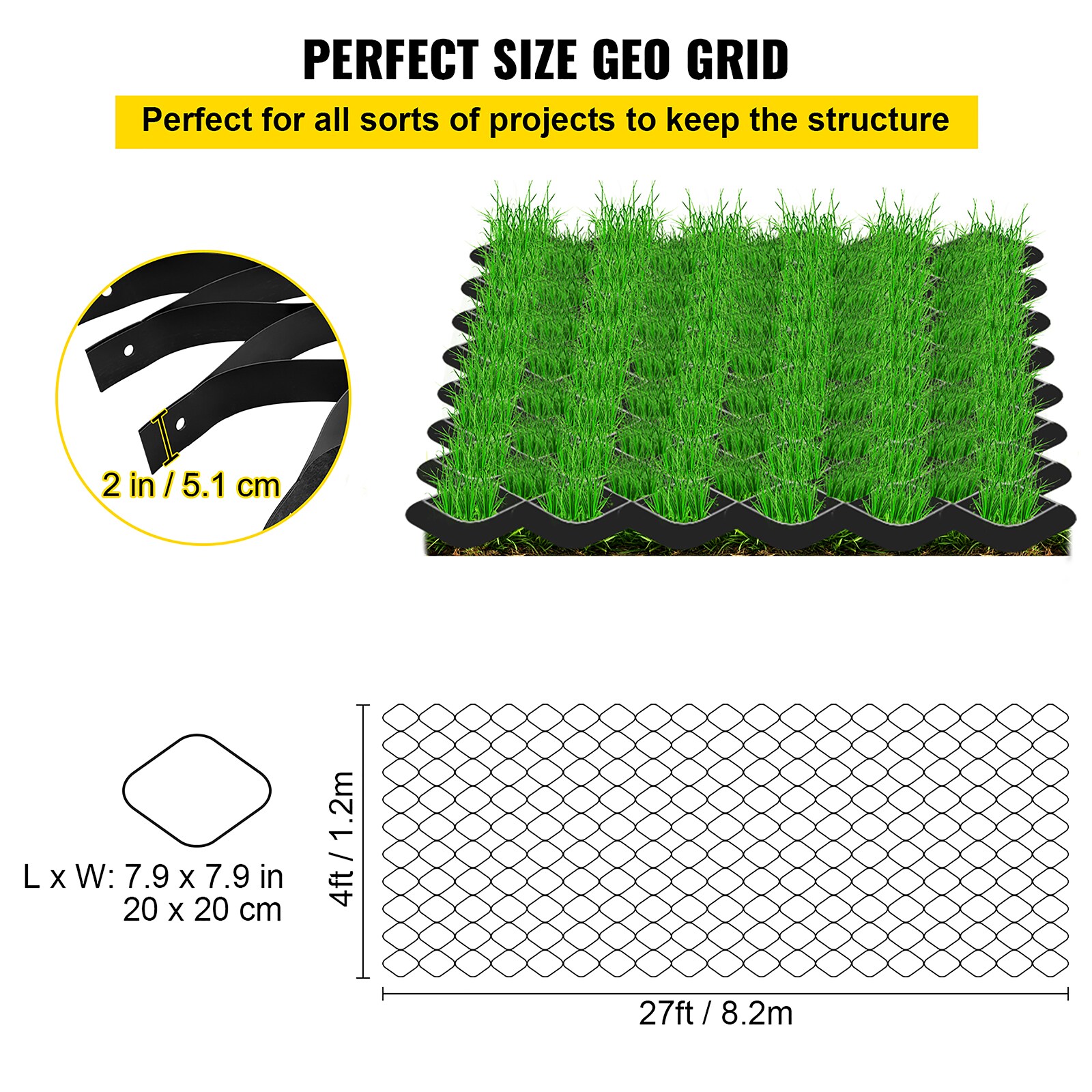 VEVOR TGG27X4FTX2INYHLDV0 Patio-Stone-Pavers - View #3
