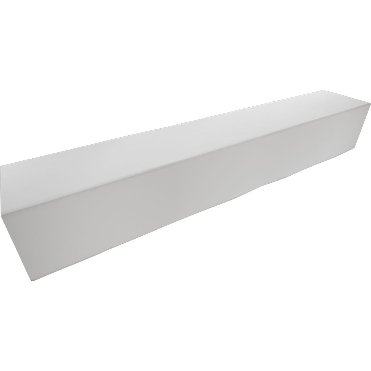 Ekena Millwork BMSM2C0120X040X168UN Faux-Beams - View #3