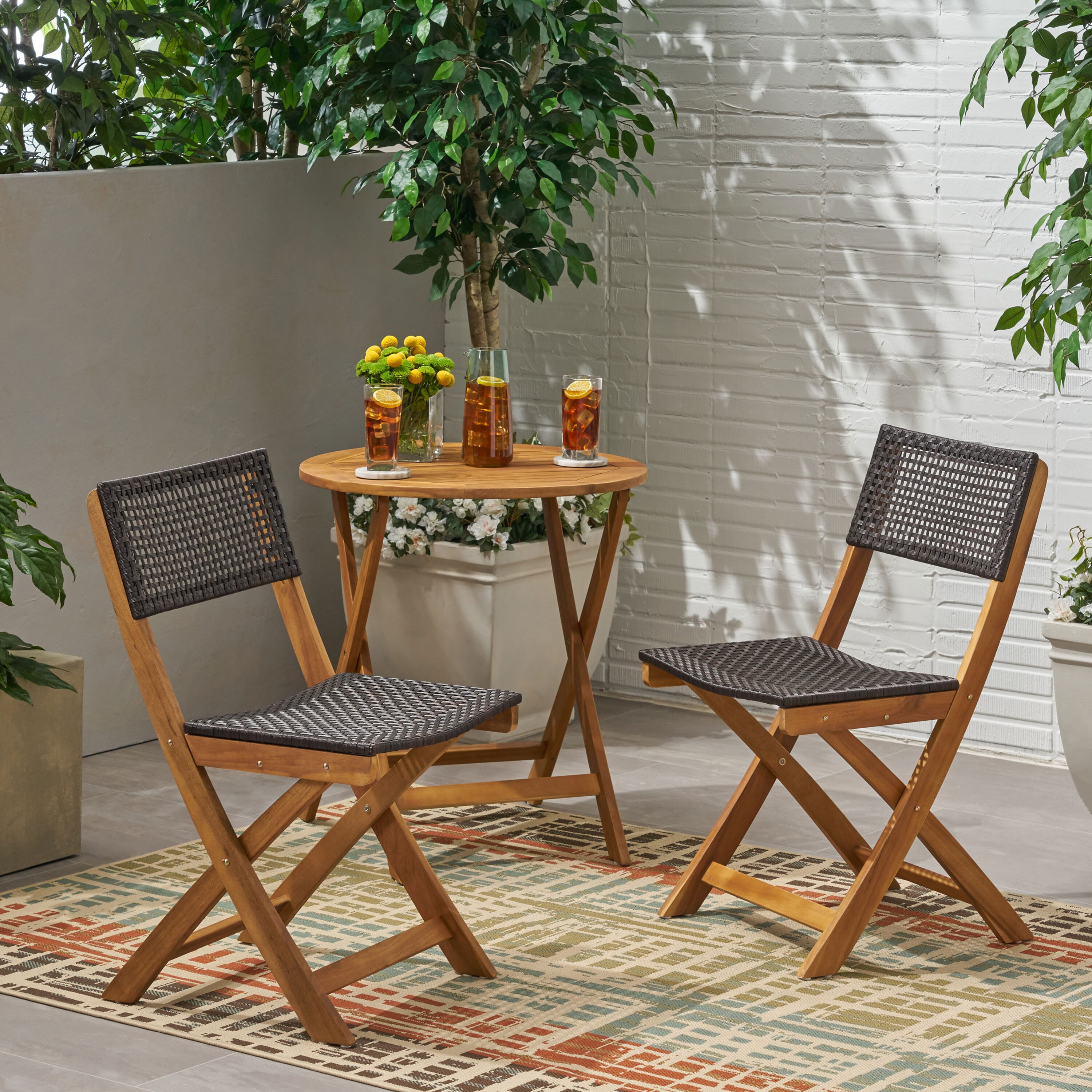 Tinyhomie LW-RV-BMM271 Patio-Chairs - View #3