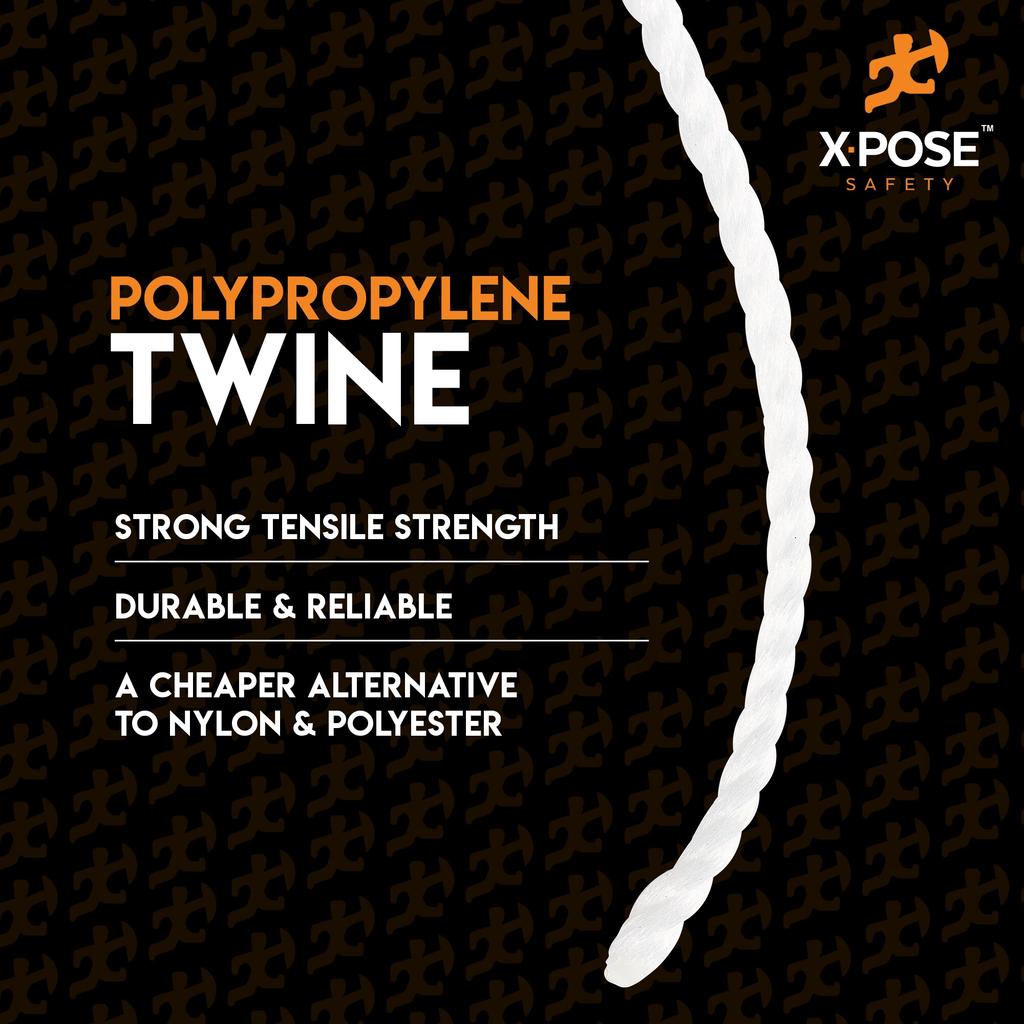 XPOSE SAFETY PT-225-X-S String-Twine - View #3