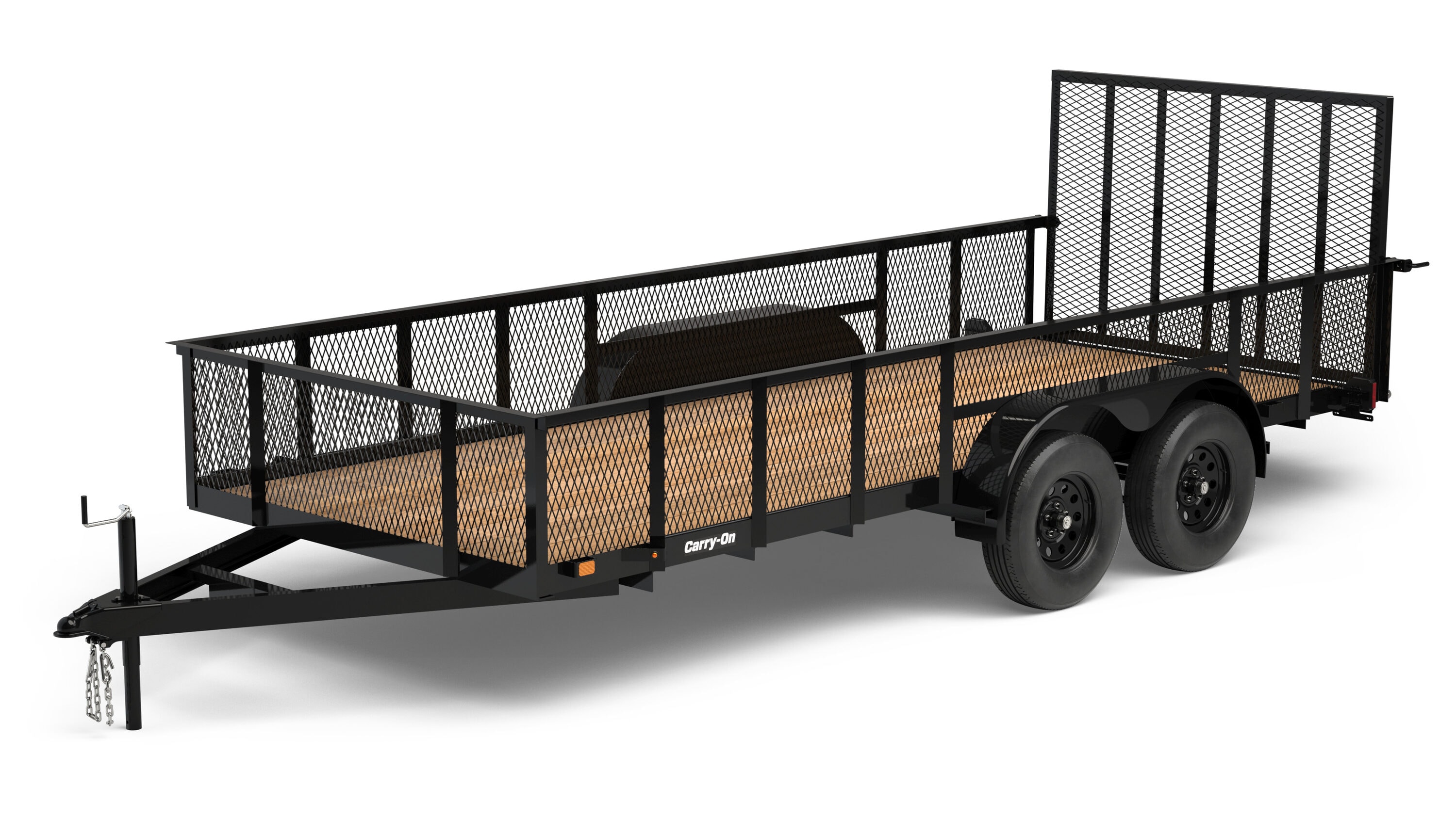 Utility Trailers Length (Feet) 14