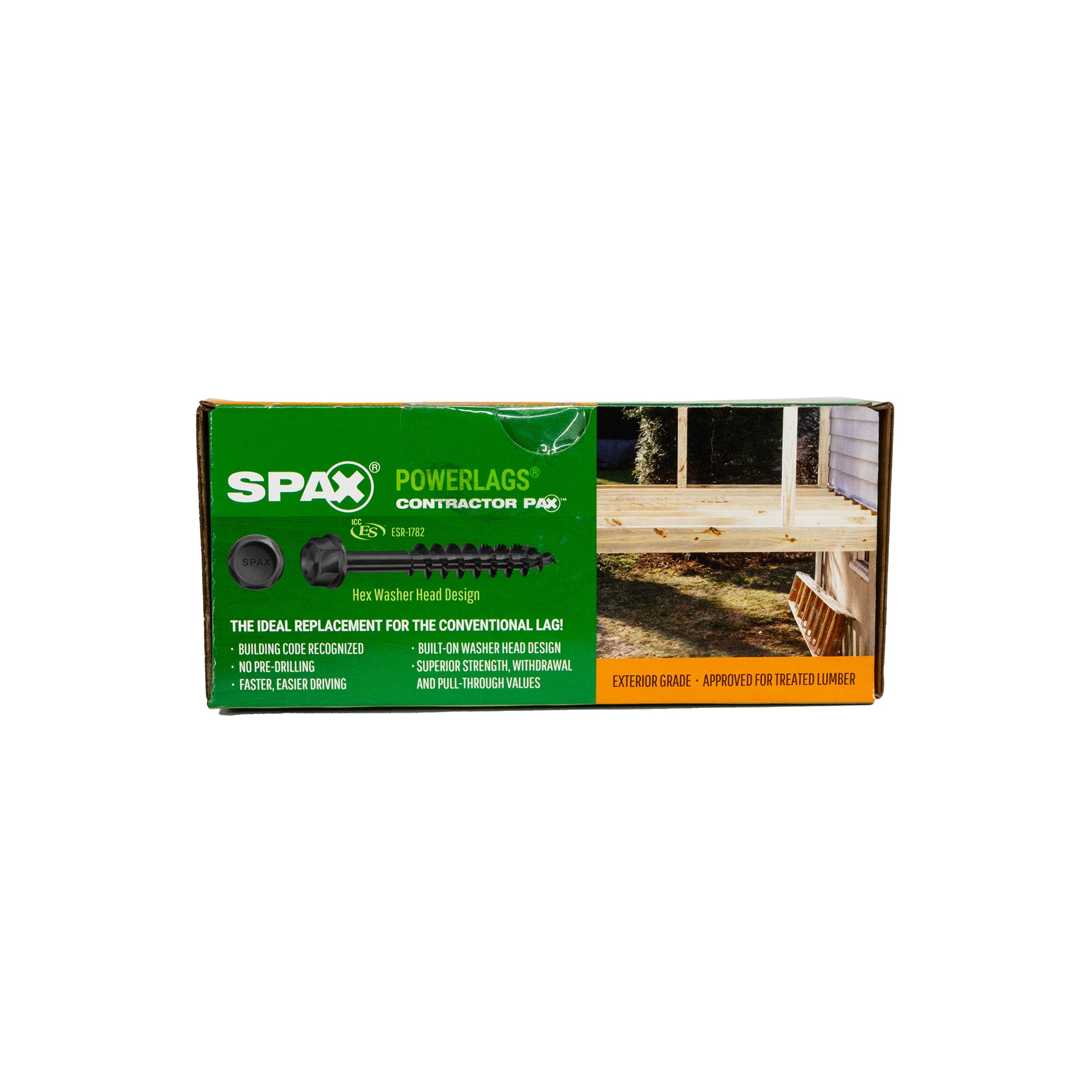 SPAX 4571820700505 Lag-Screws - View #3