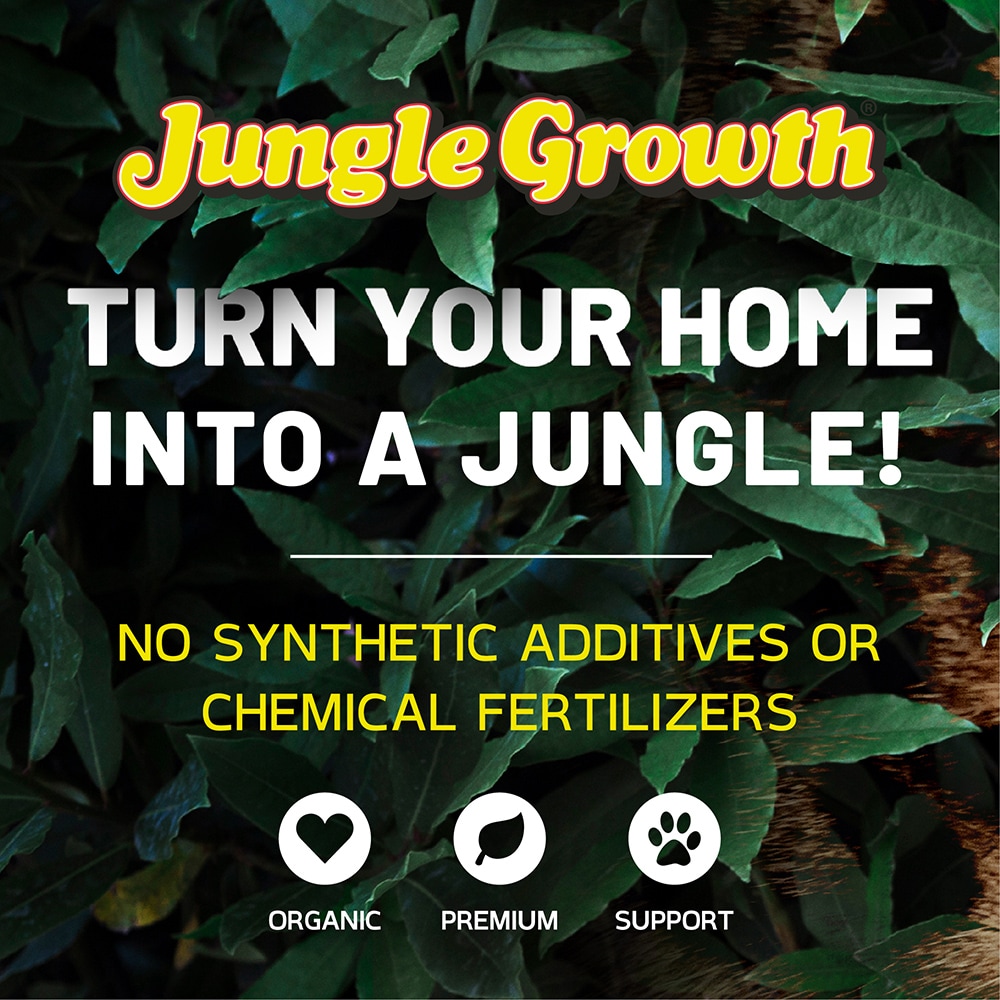 Jungle Growth S1POM-25QT-JG Garden-Soil-Soil-Amendments - View #8