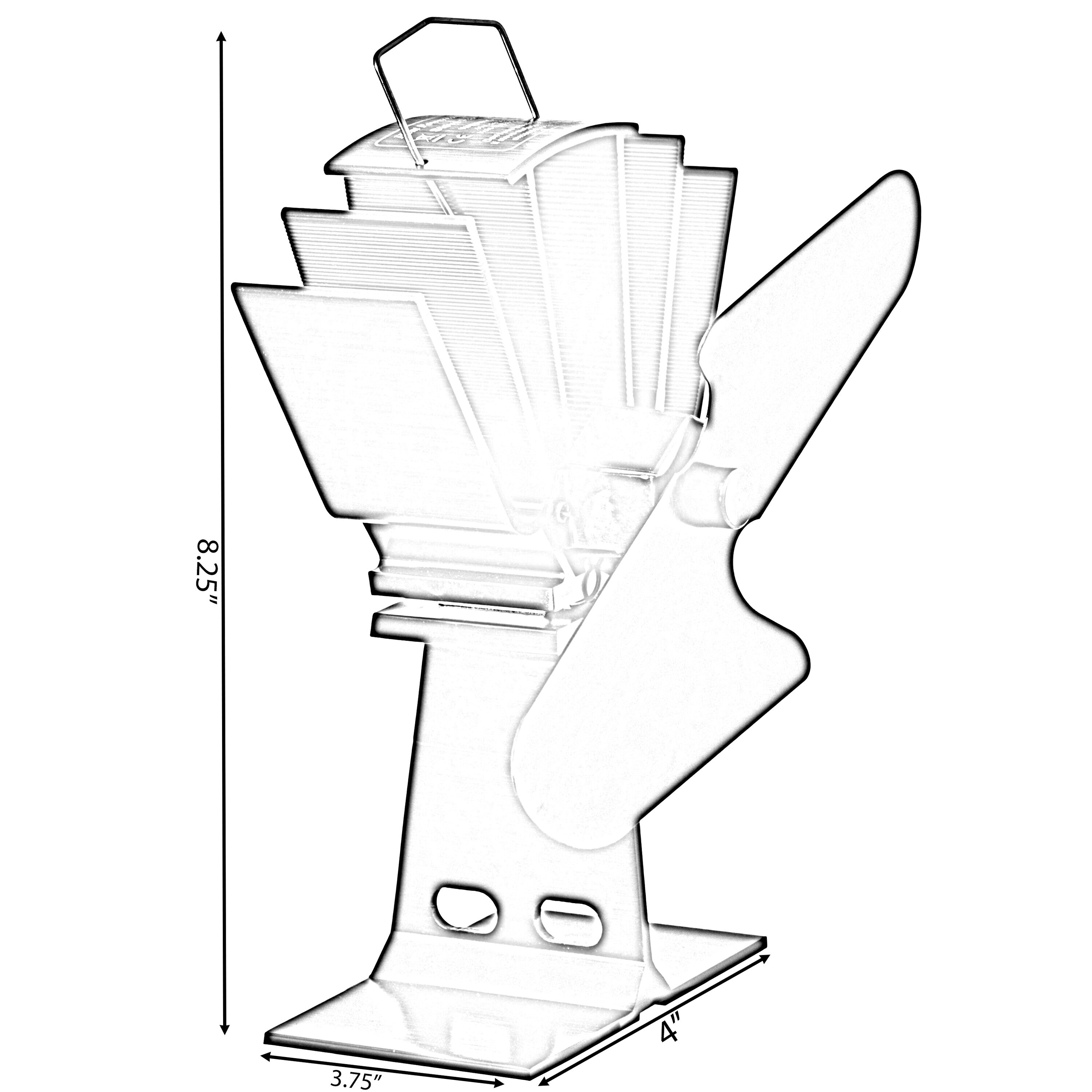 Gardenised QI004551 Stove-Parts-Accessories - View #4