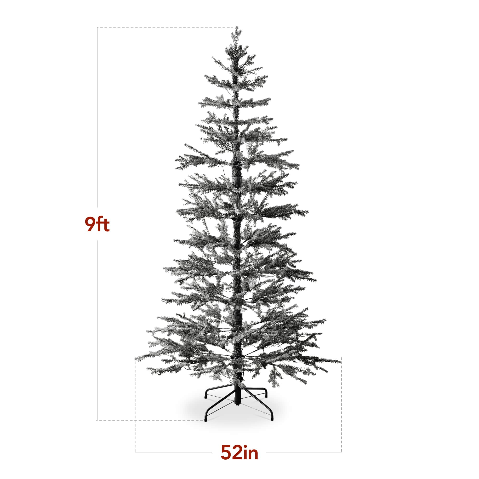 Best Choice Products SKY9789 Artificial-Christmas-Trees - View #2