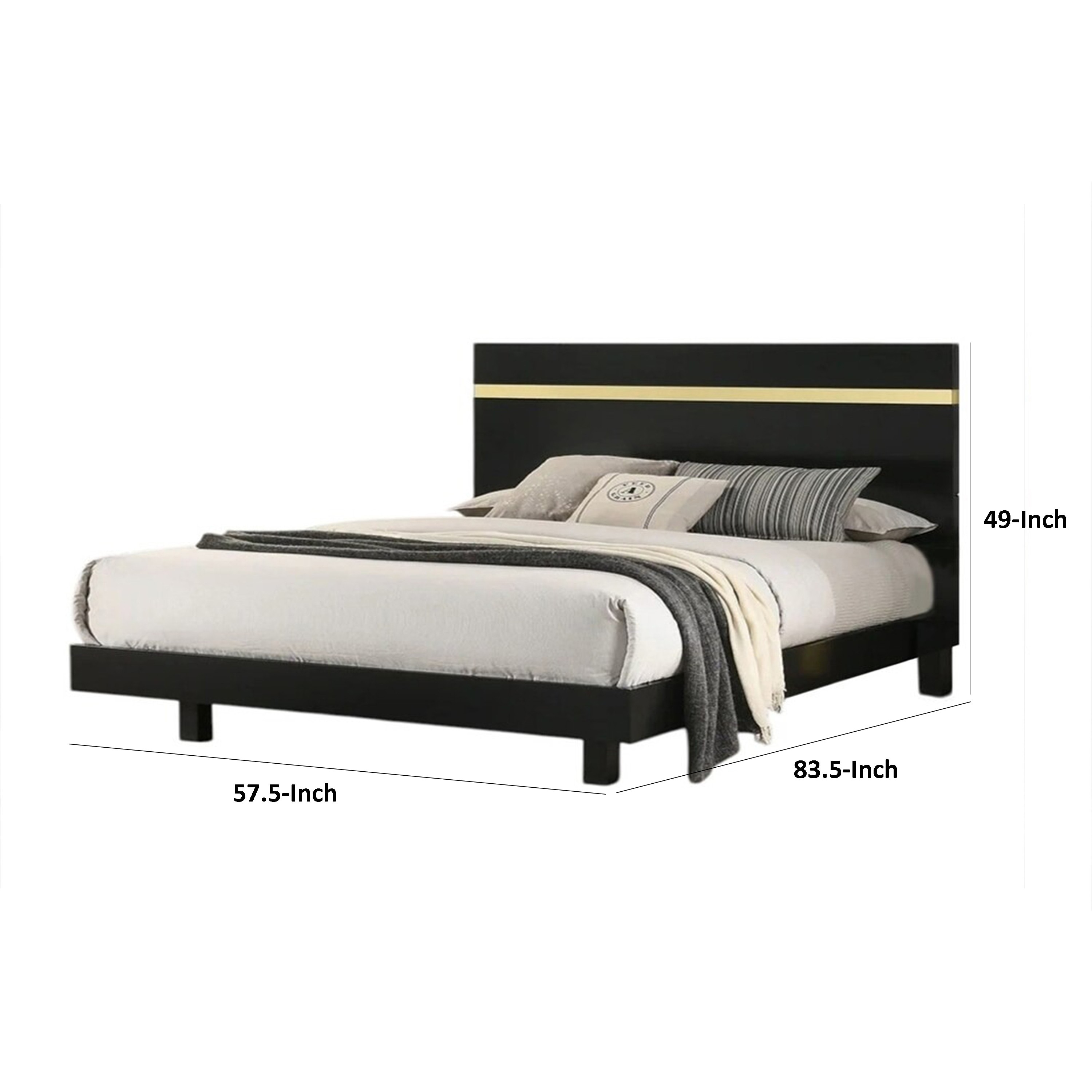 Benzara BM342349 beds - View #5
