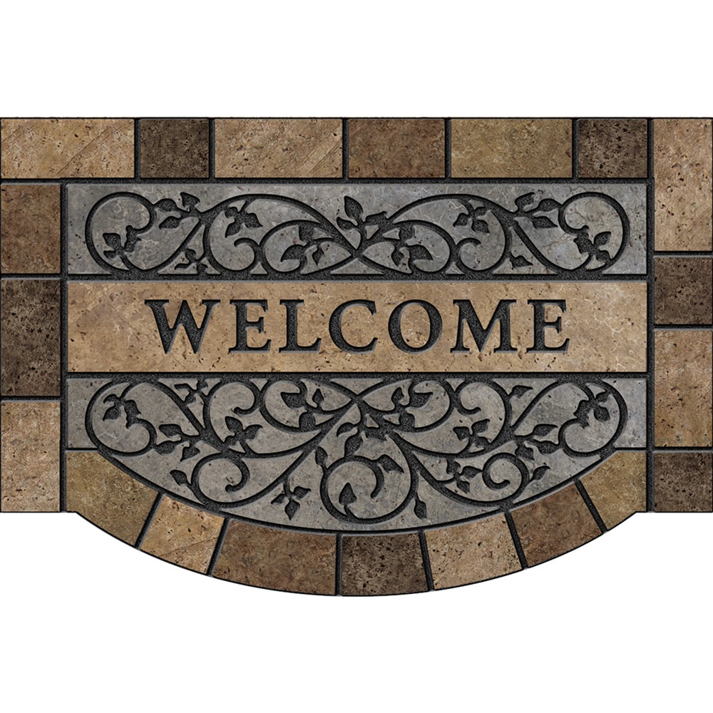 Door Mat - Leasing Center. Welcome residents and guests with durable door  mats and dress up your entrance ways! Great American Property