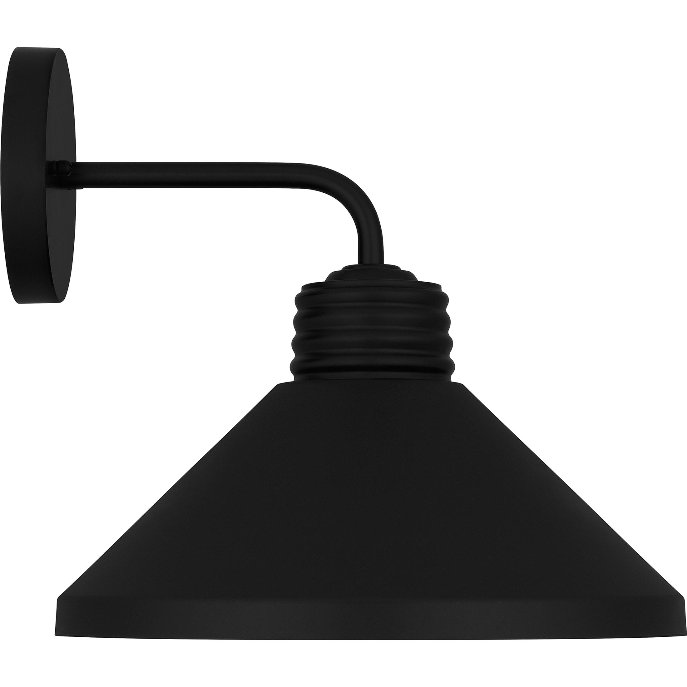 Quoizel REN8414MBK Outdoor-Wall-Lighting - View #8