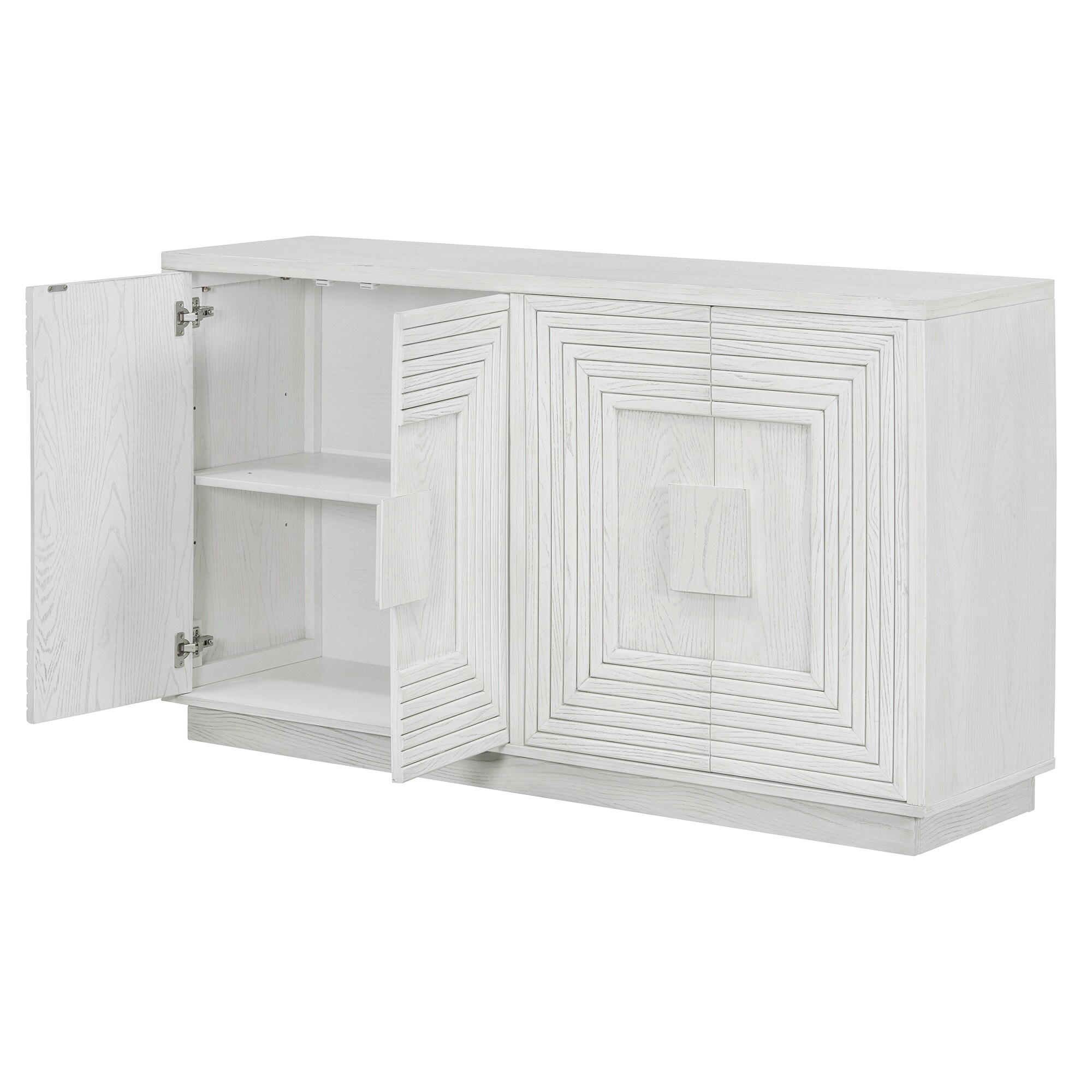 SINOFURN SYA330156WT Dining-Kitchen-Storarge - View #9