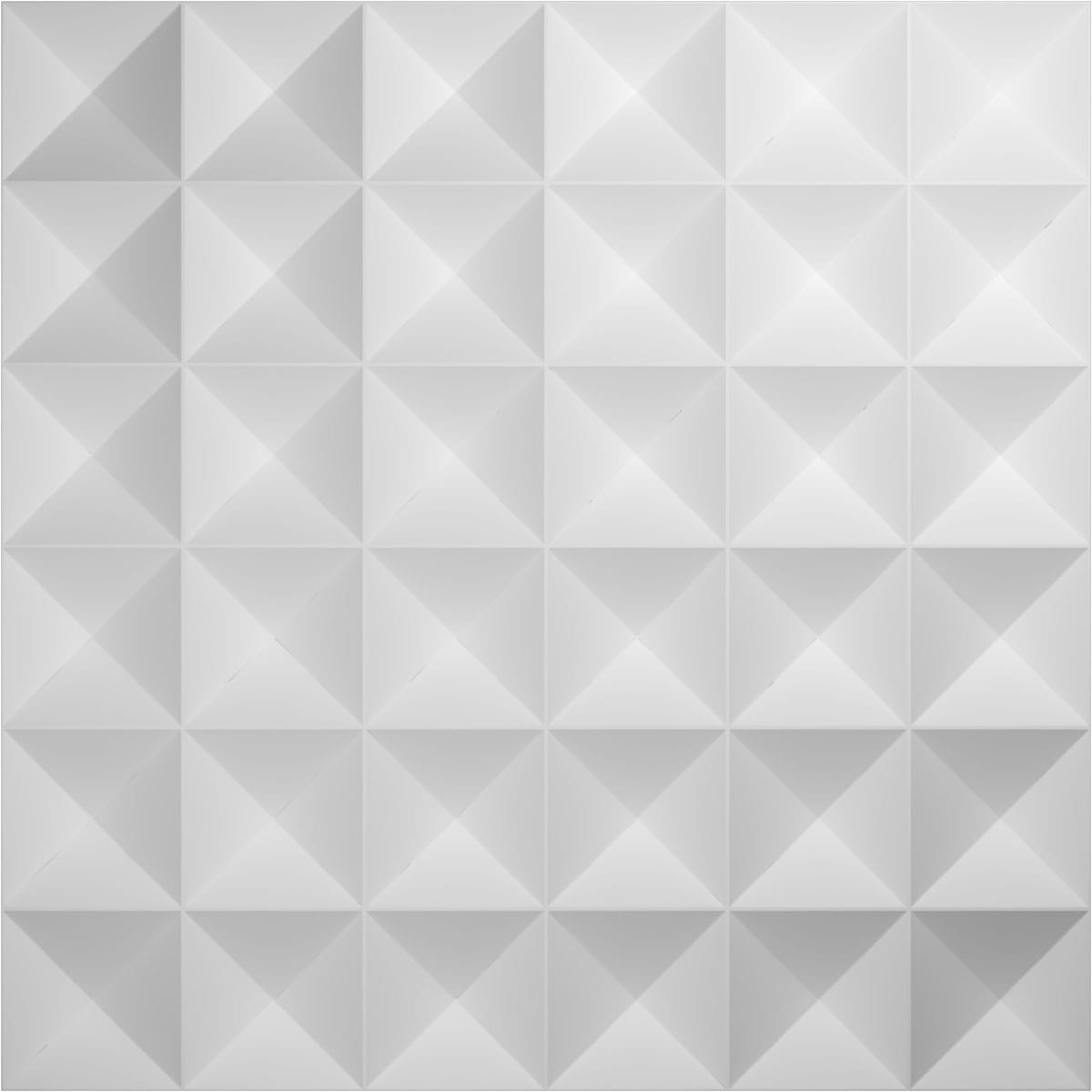 Ekena Millwork WP20X20DAWH-CASE-12 Wall-Panels - View #5