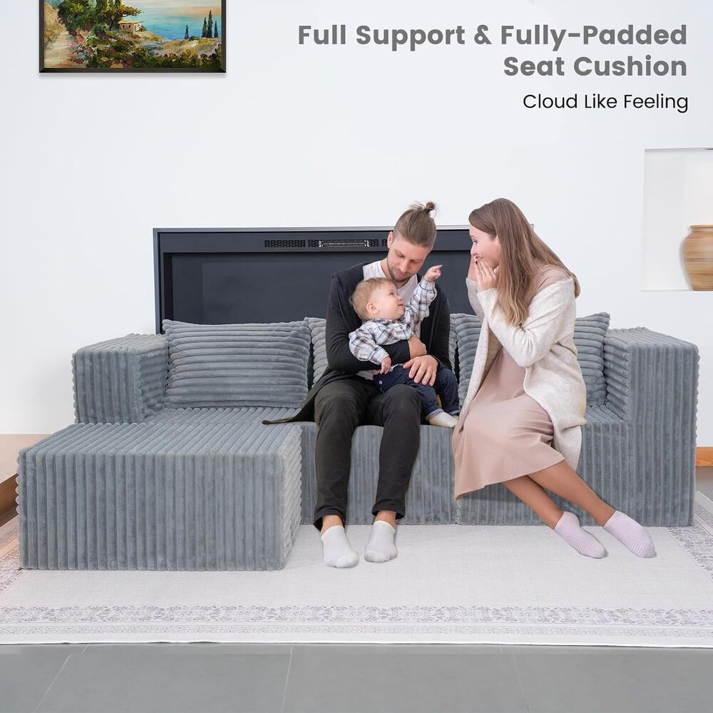 Esazn CQYG-F-4-LYU Sofas-Loveseats - View #4