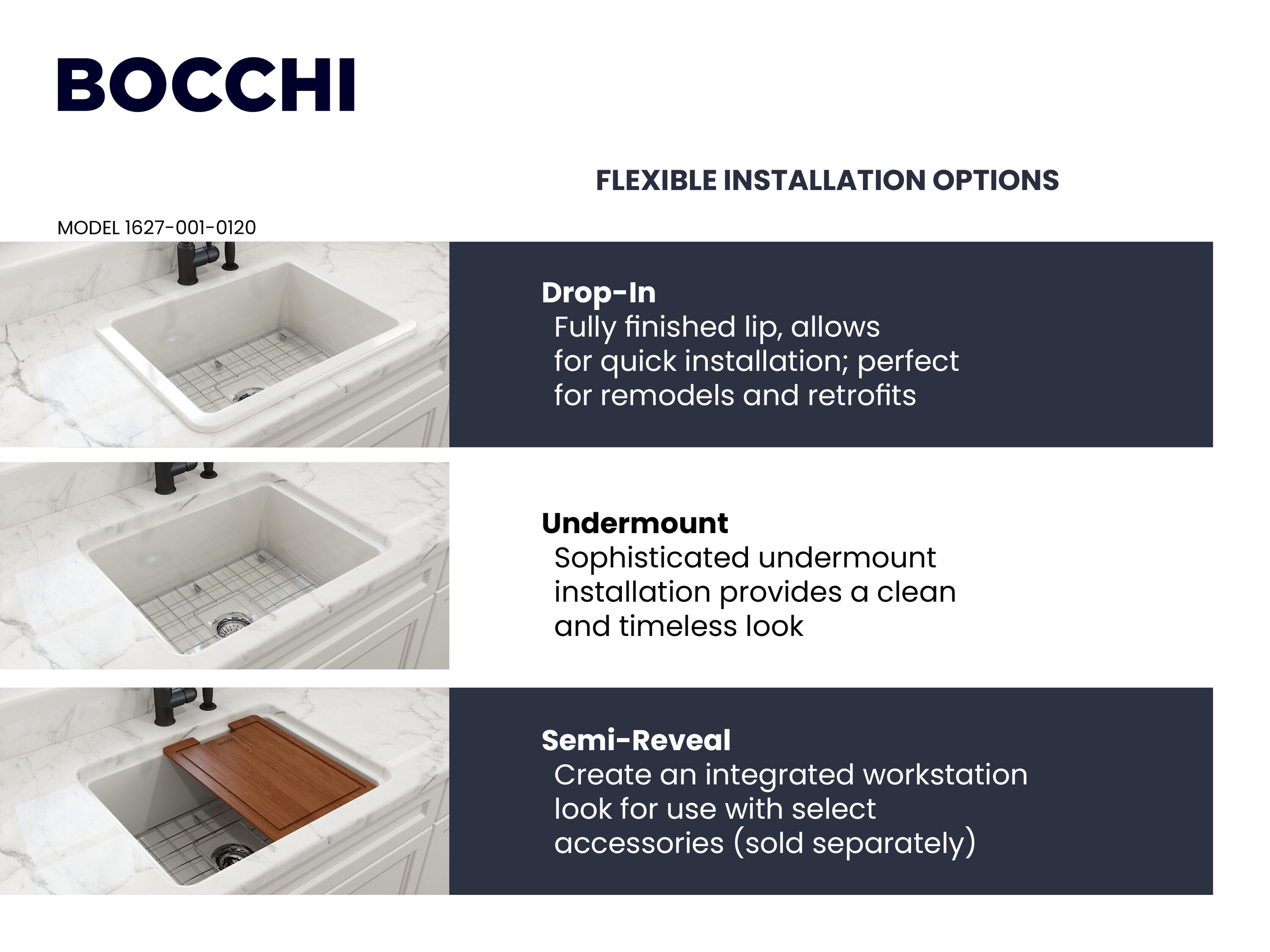BOCCHI 1627-001-0120 Kitchen-Sinks - View #4